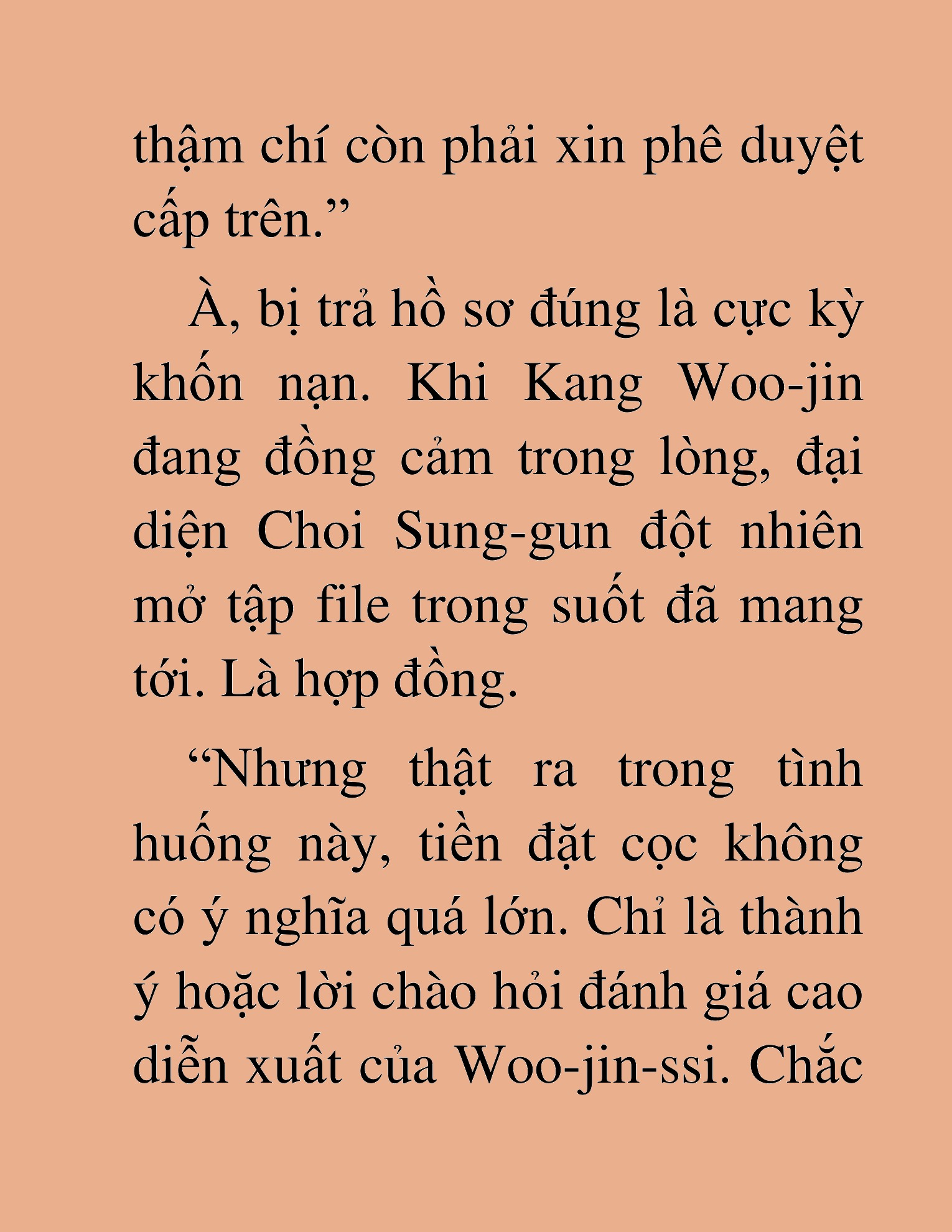 Đọc truyện HAT[NOVEL] Tôi Bị Hiểu Lầm Là Diễn Viên Thiên Tài Quái Vật - Chap 88