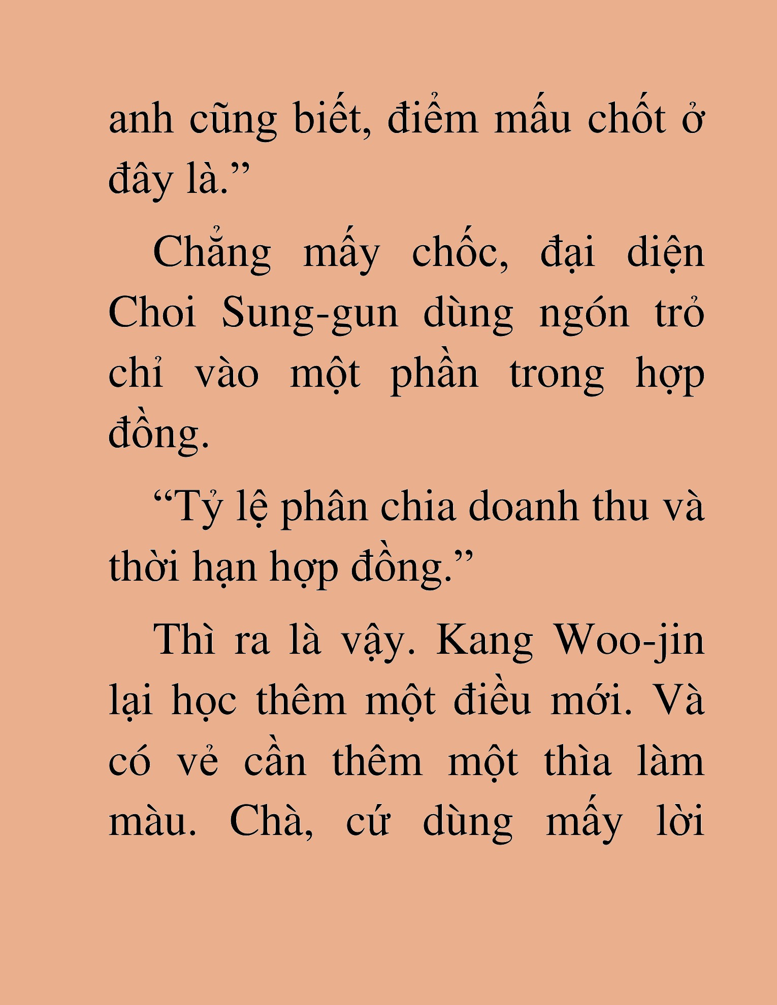 Đọc truyện HAT[NOVEL] Tôi Bị Hiểu Lầm Là Diễn Viên Thiên Tài Quái Vật - Chap 88