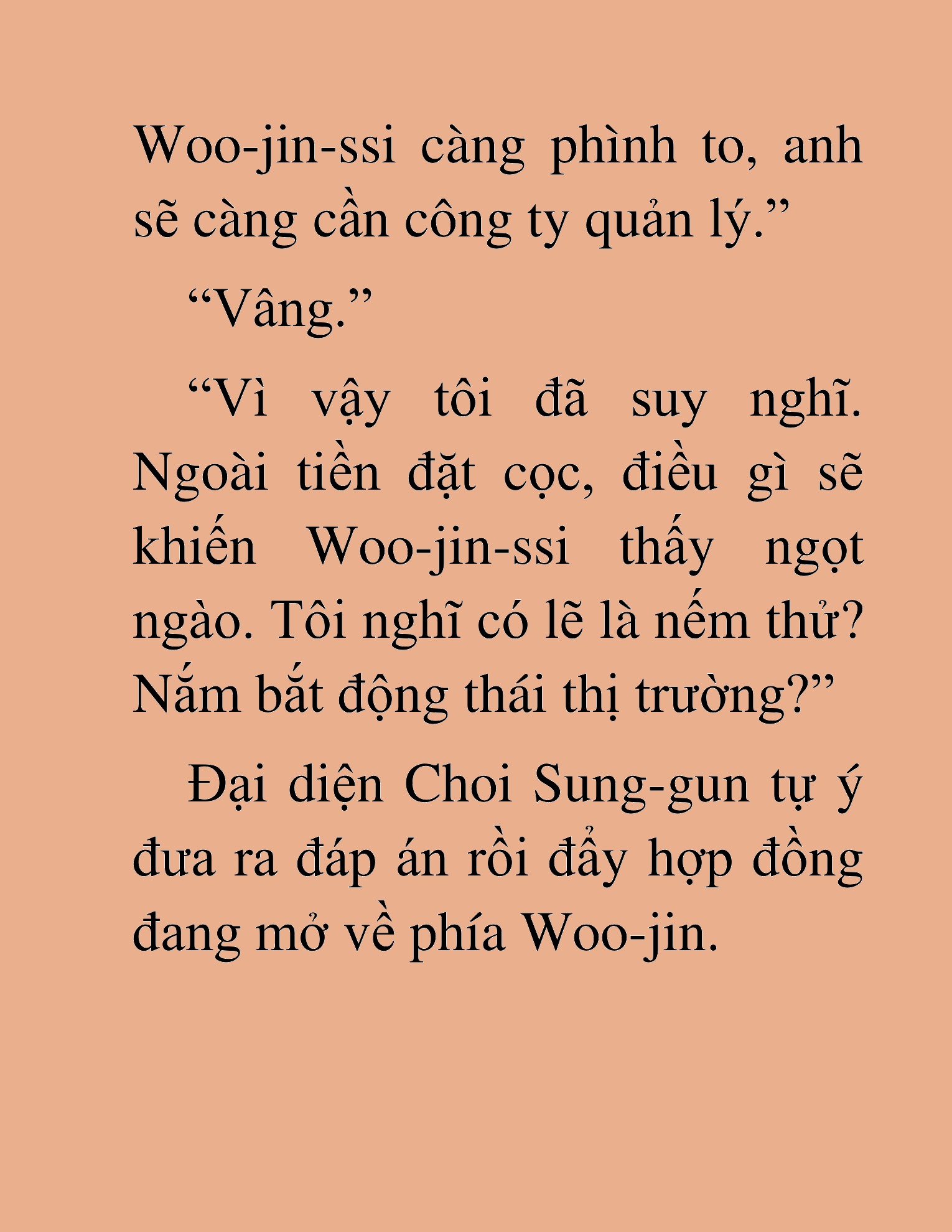 Đọc truyện HAT[NOVEL] Tôi Bị Hiểu Lầm Là Diễn Viên Thiên Tài Quái Vật - Chap 88