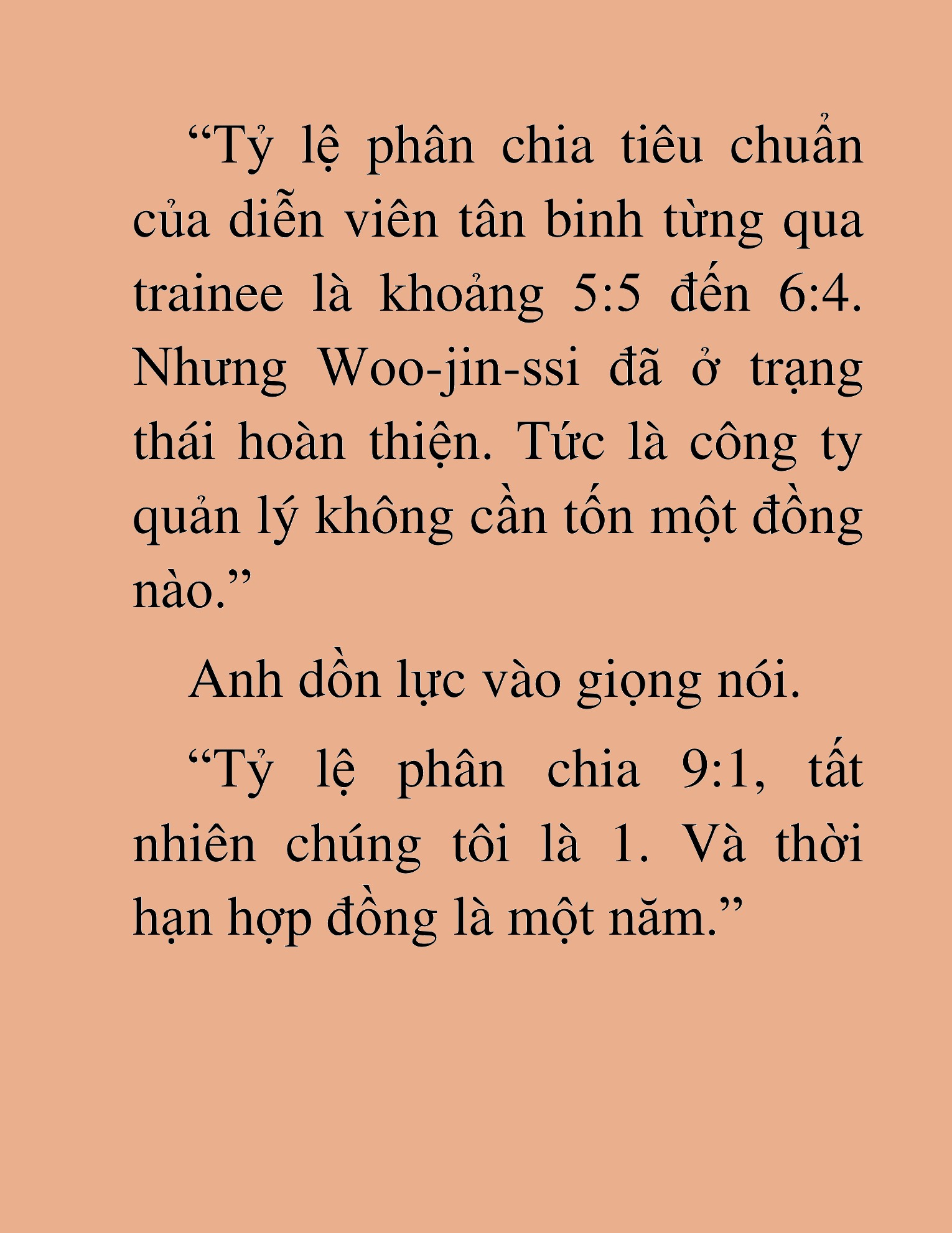 Đọc truyện HAT[NOVEL] Tôi Bị Hiểu Lầm Là Diễn Viên Thiên Tài Quái Vật - Chap 88