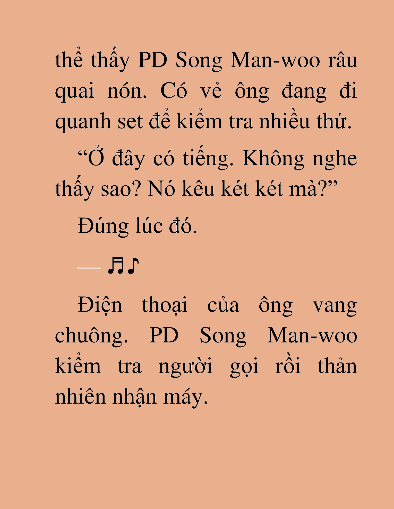 Đọc truyện HAT[NOVEL] Tôi Bị Hiểu Lầm Là Diễn Viên Thiên Tài Quái Vật - Chap 89