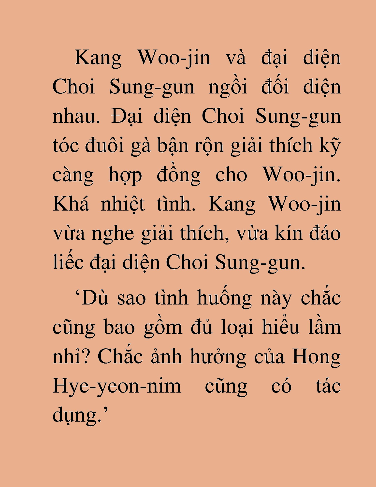 Đọc truyện HAT[NOVEL] Tôi Bị Hiểu Lầm Là Diễn Viên Thiên Tài Quái Vật - Chap 89