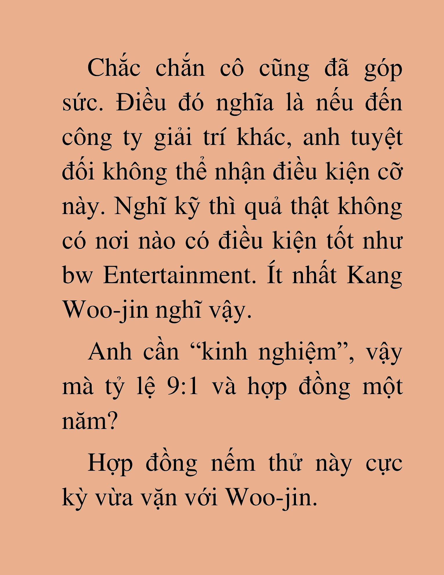 Đọc truyện HAT[NOVEL] Tôi Bị Hiểu Lầm Là Diễn Viên Thiên Tài Quái Vật - Chap 89