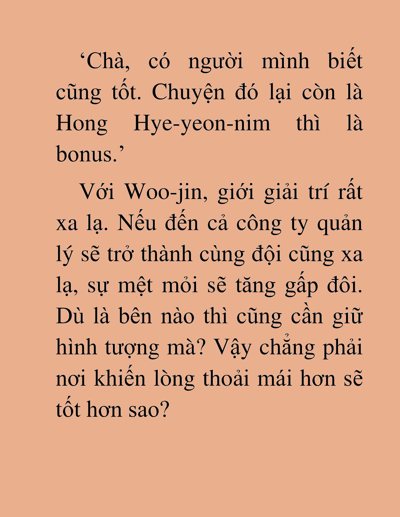 Đọc truyện HAT[NOVEL] Tôi Bị Hiểu Lầm Là Diễn Viên Thiên Tài Quái Vật - Chap 89