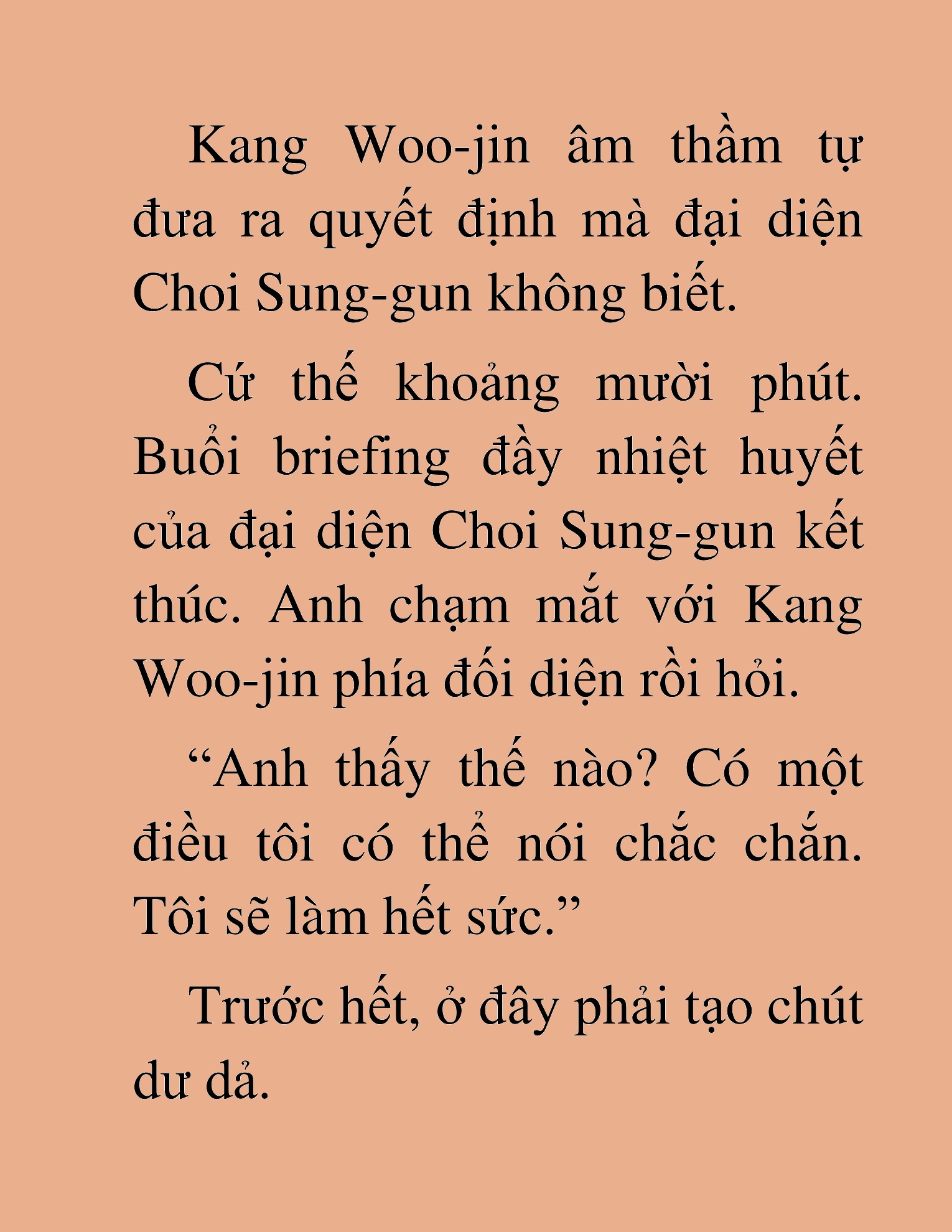 Đọc truyện HAT[NOVEL] Tôi Bị Hiểu Lầm Là Diễn Viên Thiên Tài Quái Vật - Chap 89