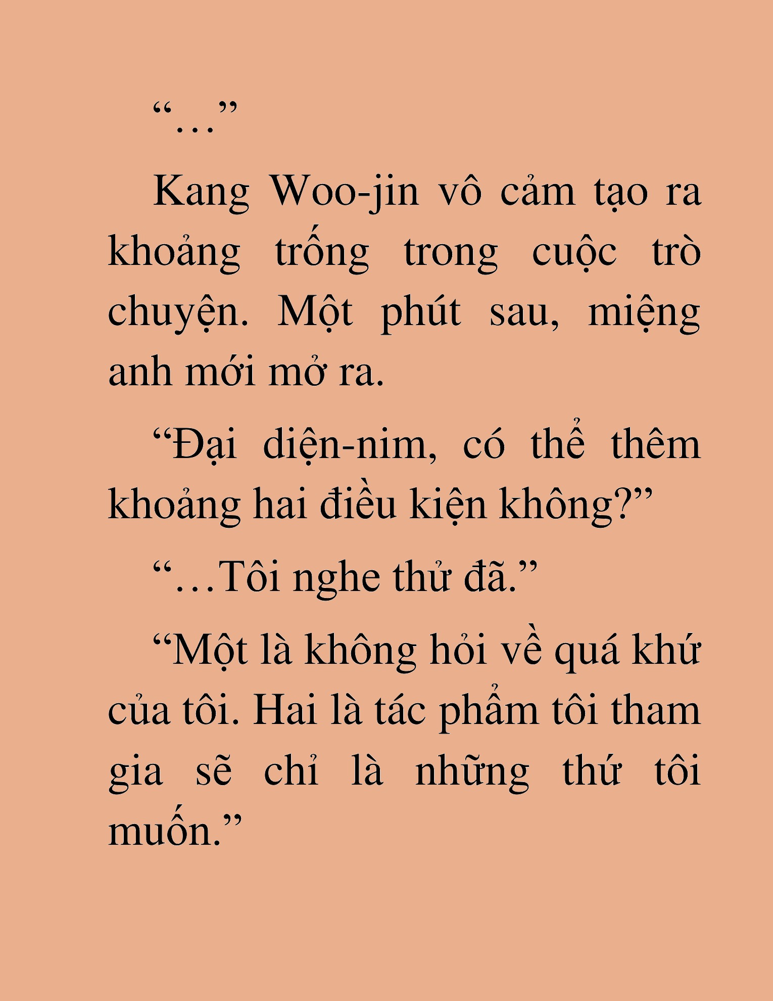 Đọc truyện HAT[NOVEL] Tôi Bị Hiểu Lầm Là Diễn Viên Thiên Tài Quái Vật - Chap 89