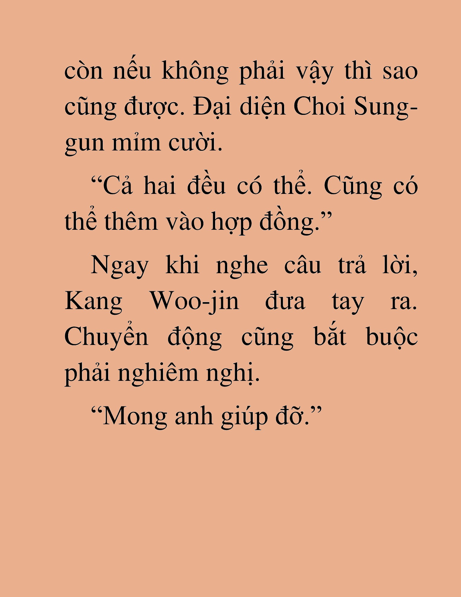 Đọc truyện HAT[NOVEL] Tôi Bị Hiểu Lầm Là Diễn Viên Thiên Tài Quái Vật - Chap 89
