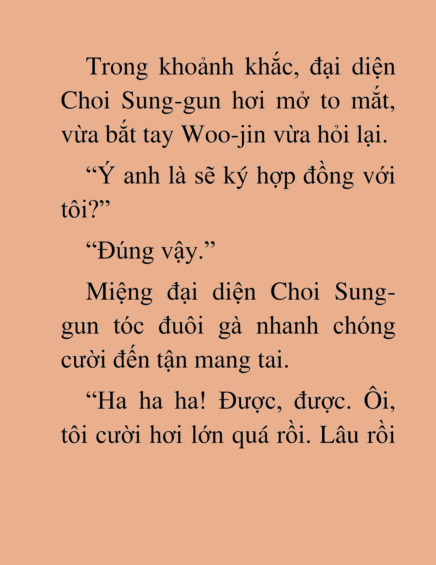 Đọc truyện HAT[NOVEL] Tôi Bị Hiểu Lầm Là Diễn Viên Thiên Tài Quái Vật - Chap 89