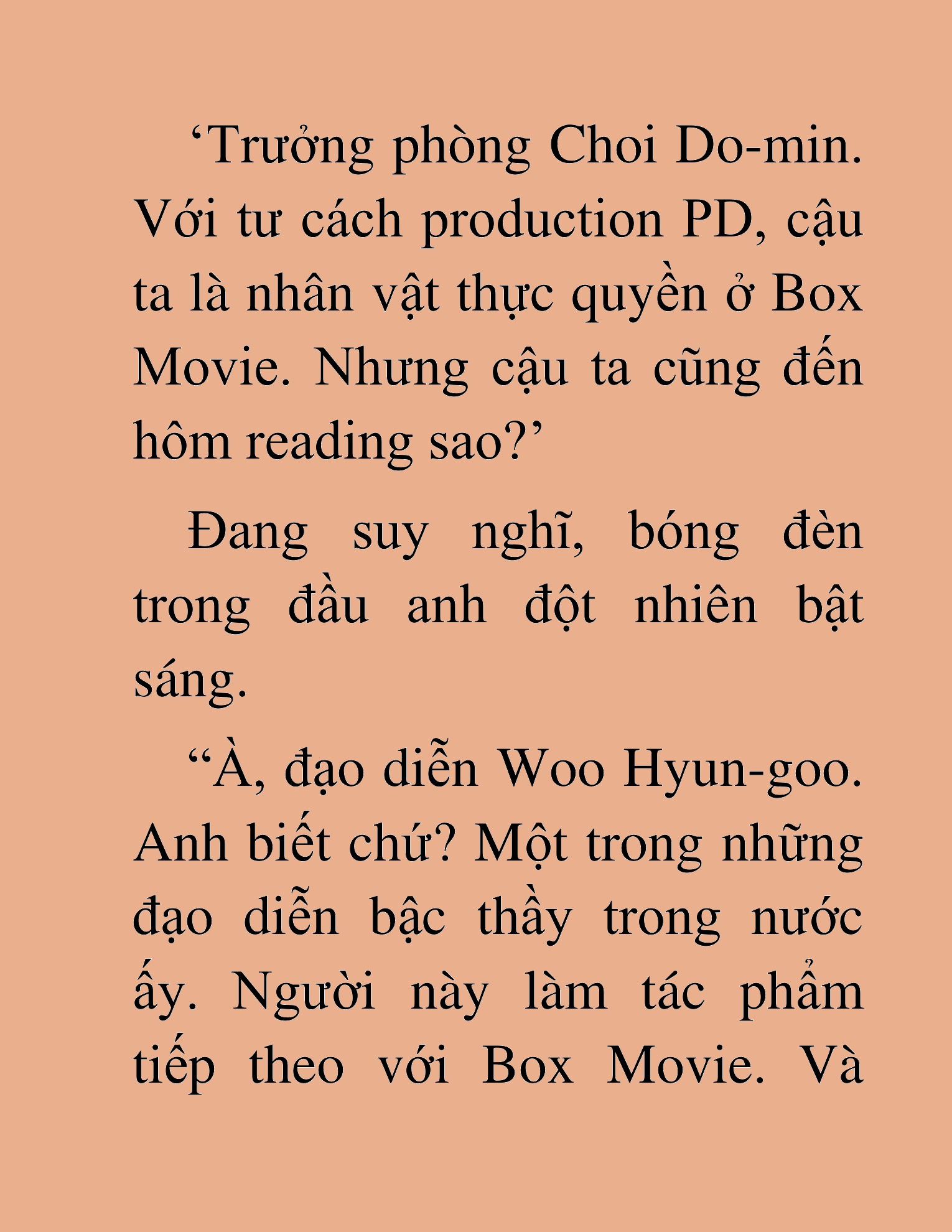 Đọc truyện HAT[NOVEL] Tôi Bị Hiểu Lầm Là Diễn Viên Thiên Tài Quái Vật - Chap 89