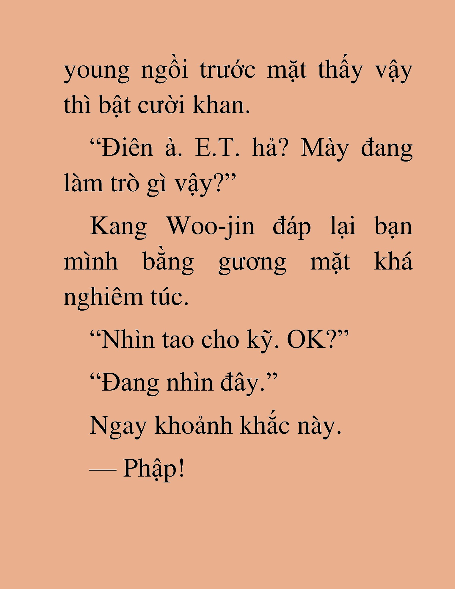 Đọc truyện HAT[NOVEL] Tôi Bị Hiểu Lầm Là Diễn Viên Thiên Tài Quái Vật - Chap 9