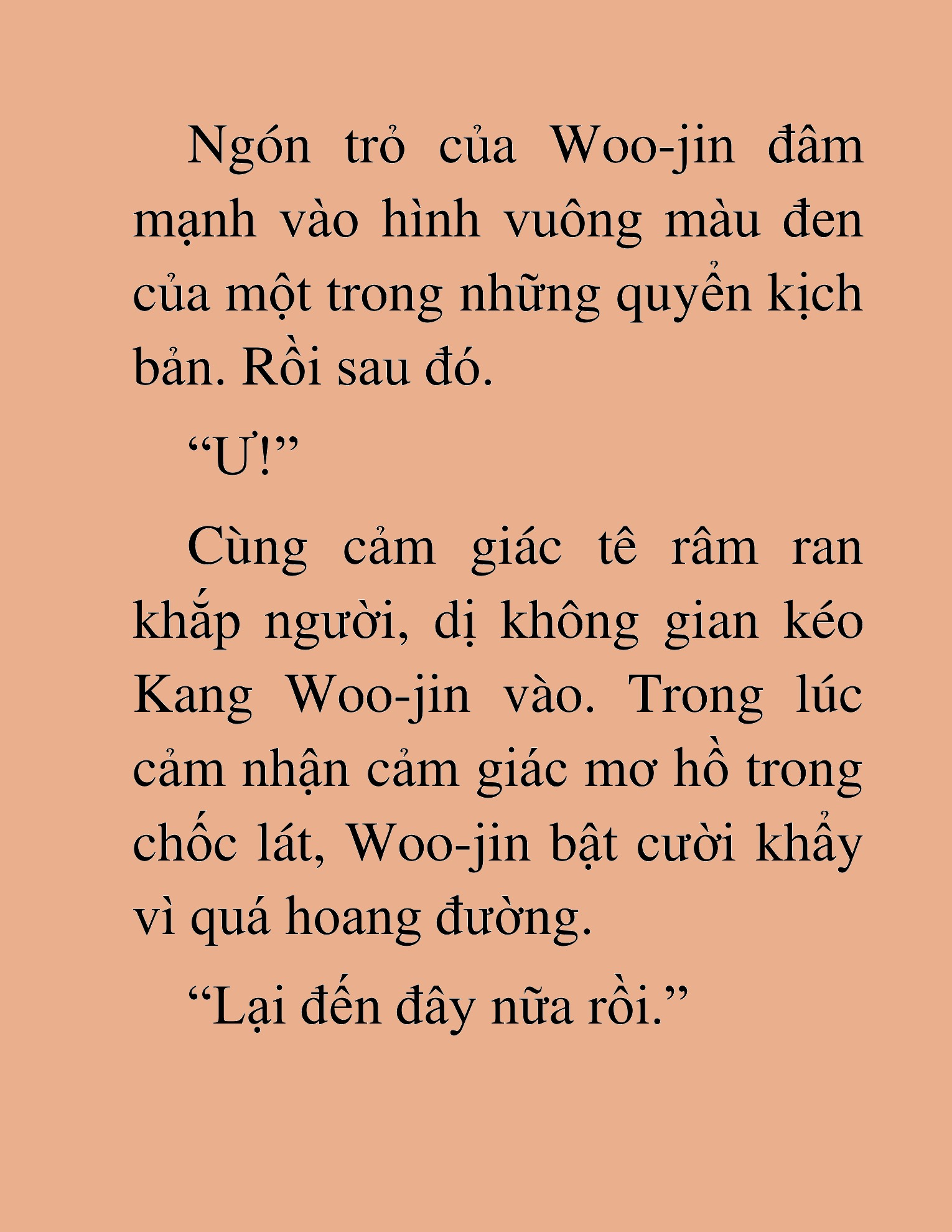 Đọc truyện HAT[NOVEL] Tôi Bị Hiểu Lầm Là Diễn Viên Thiên Tài Quái Vật - Chap 9