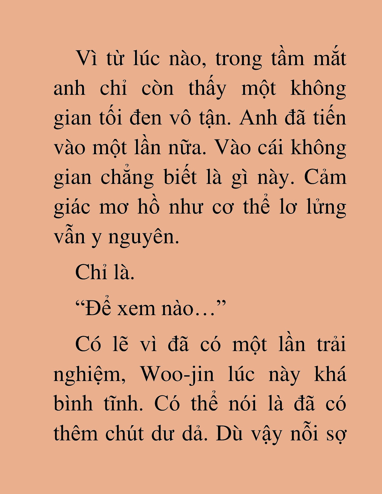 Đọc truyện HAT[NOVEL] Tôi Bị Hiểu Lầm Là Diễn Viên Thiên Tài Quái Vật - Chap 9