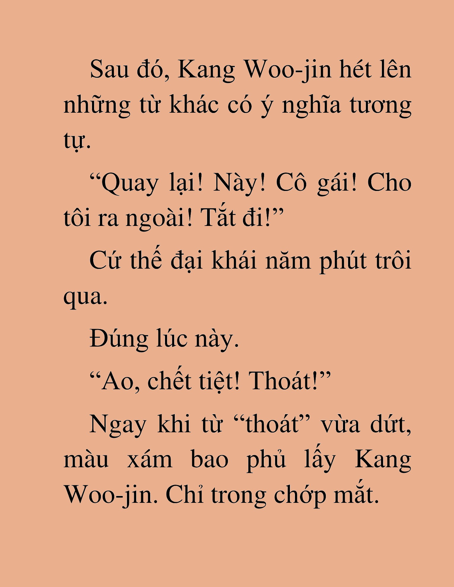 Đọc truyện HAT[NOVEL] Tôi Bị Hiểu Lầm Là Diễn Viên Thiên Tài Quái Vật - Chap 9