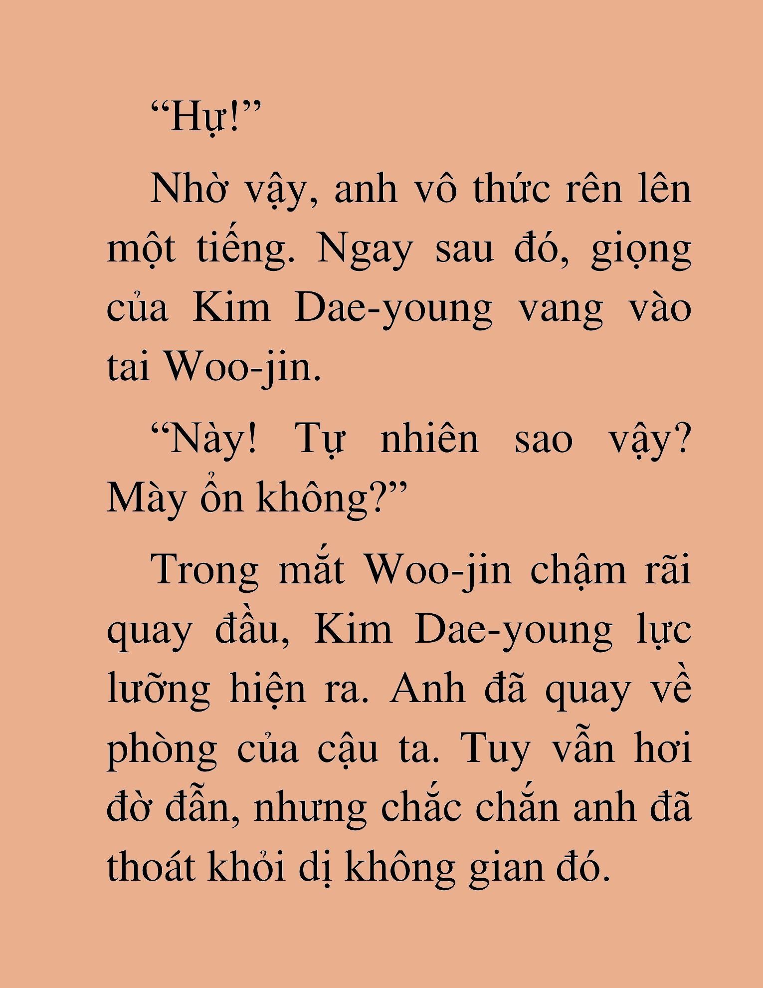 Đọc truyện HAT[NOVEL] Tôi Bị Hiểu Lầm Là Diễn Viên Thiên Tài Quái Vật - Chap 9