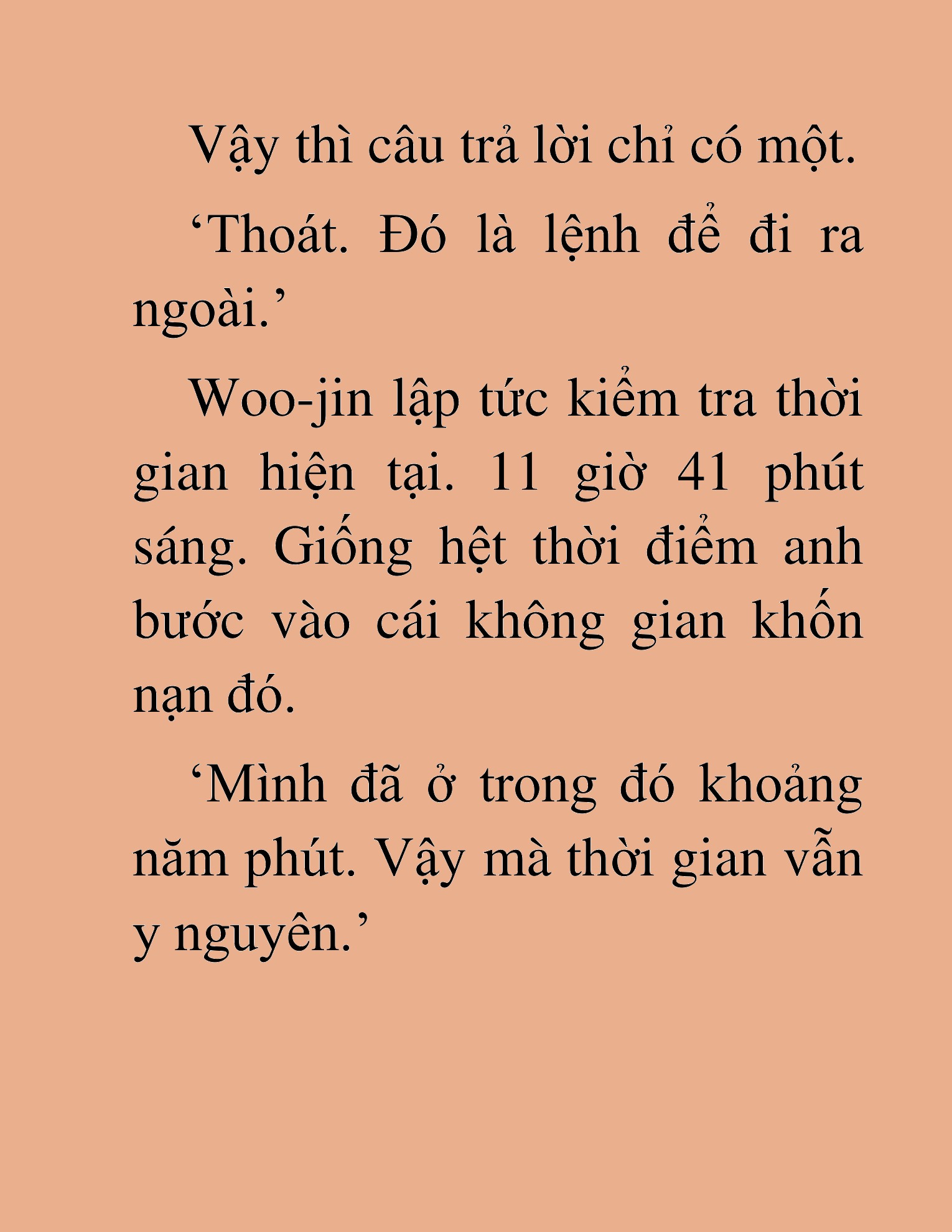 Đọc truyện HAT[NOVEL] Tôi Bị Hiểu Lầm Là Diễn Viên Thiên Tài Quái Vật - Chap 9