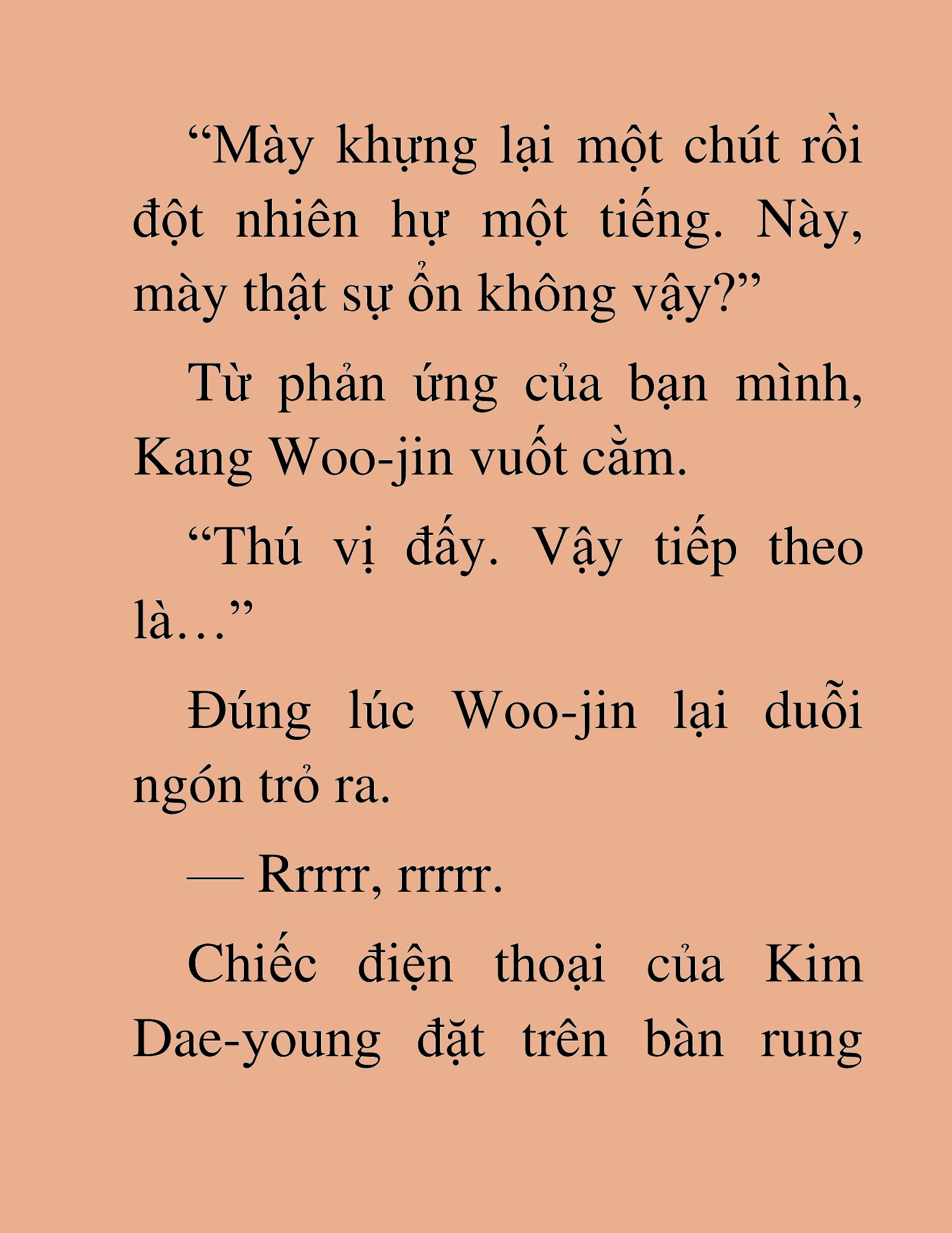 Đọc truyện HAT[NOVEL] Tôi Bị Hiểu Lầm Là Diễn Viên Thiên Tài Quái Vật - Chap 9