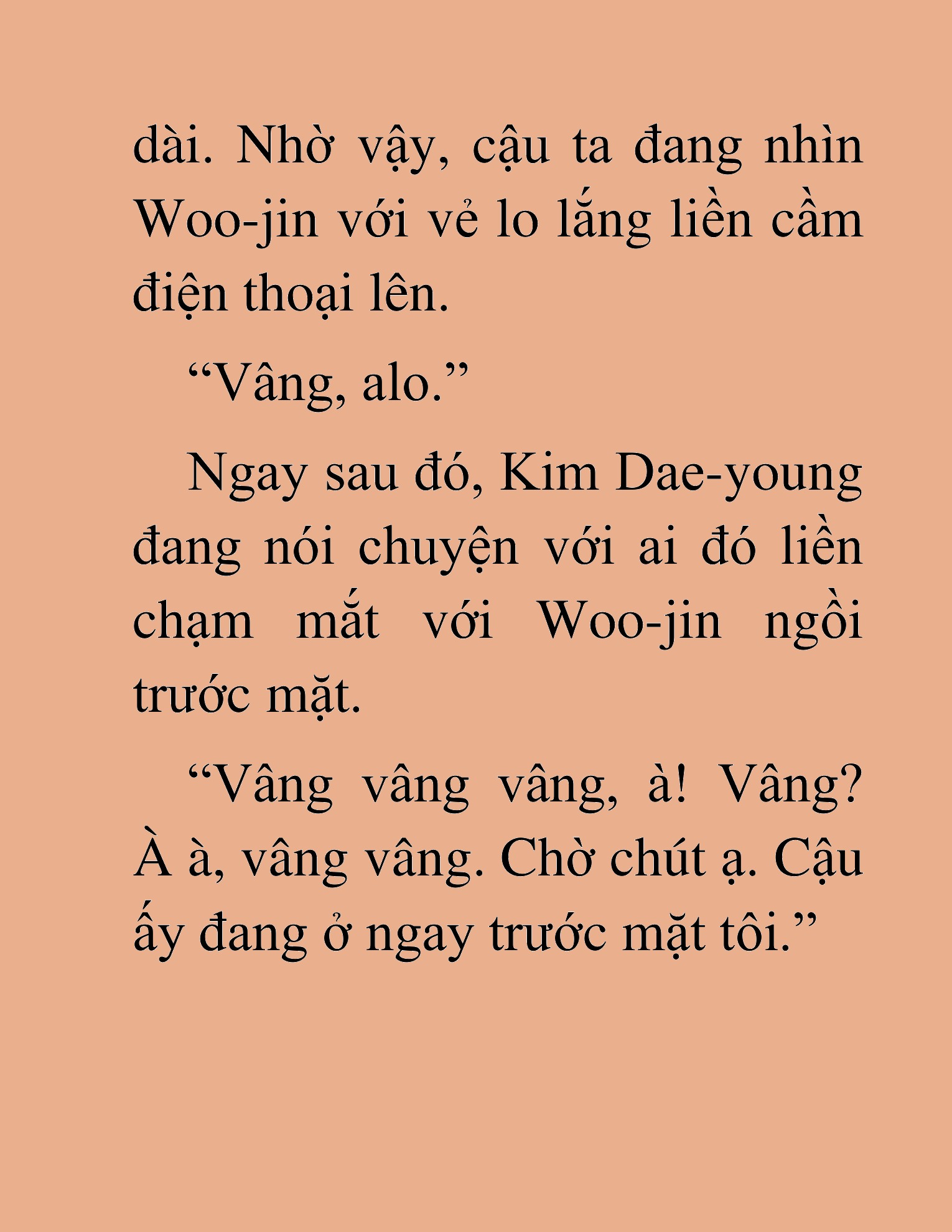 Đọc truyện HAT[NOVEL] Tôi Bị Hiểu Lầm Là Diễn Viên Thiên Tài Quái Vật - Chap 9