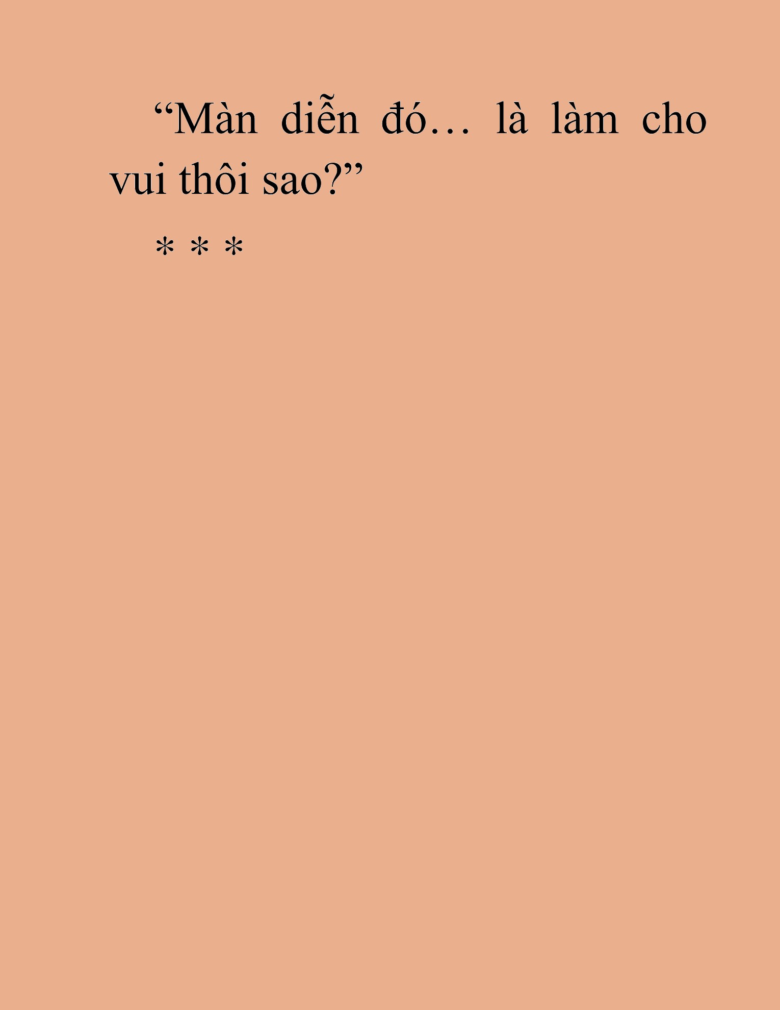 Đọc truyện HAT[NOVEL] Tôi Bị Hiểu Lầm Là Diễn Viên Thiên Tài Quái Vật - Chap 9