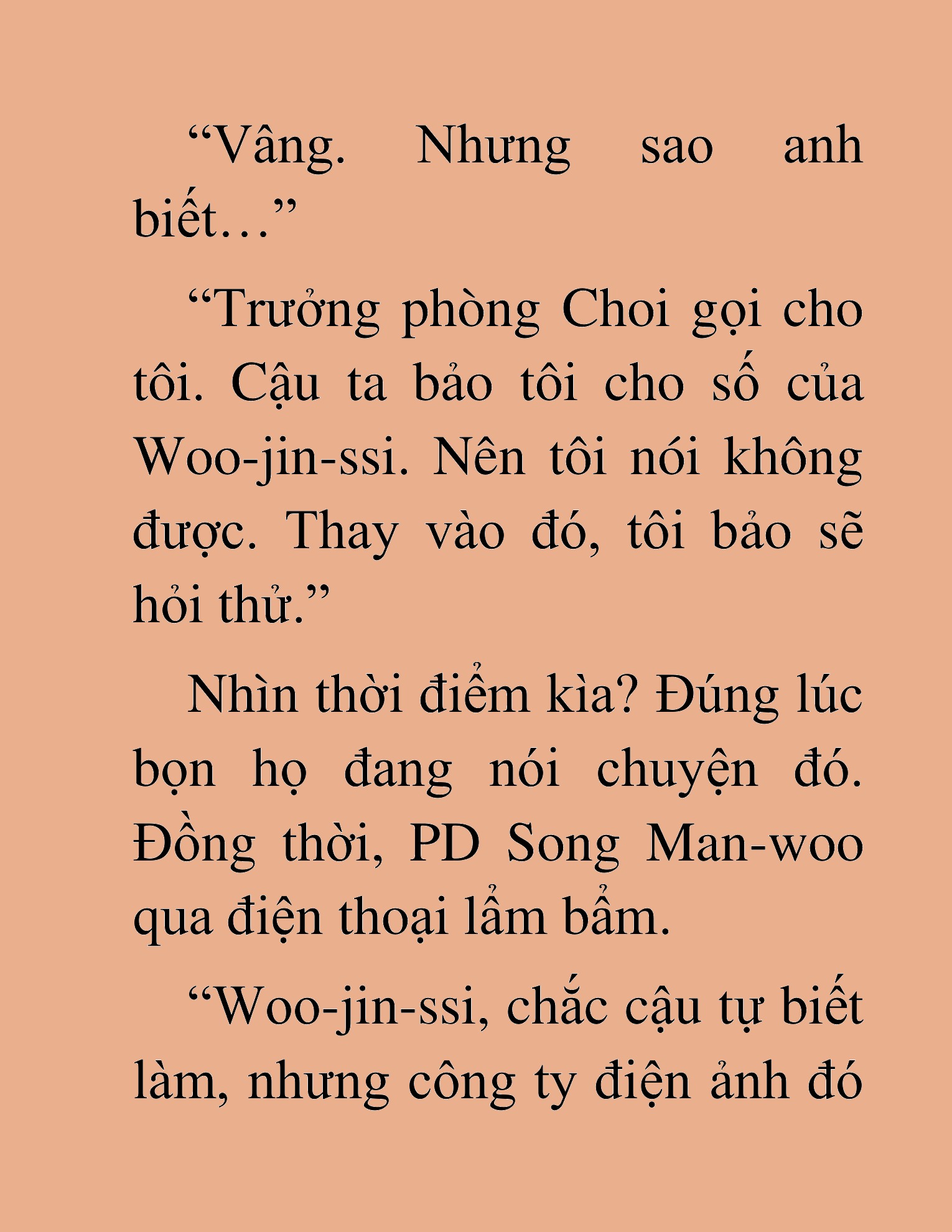 Đọc truyện HAT[NOVEL] Tôi Bị Hiểu Lầm Là Diễn Viên Thiên Tài Quái Vật - Chap 90