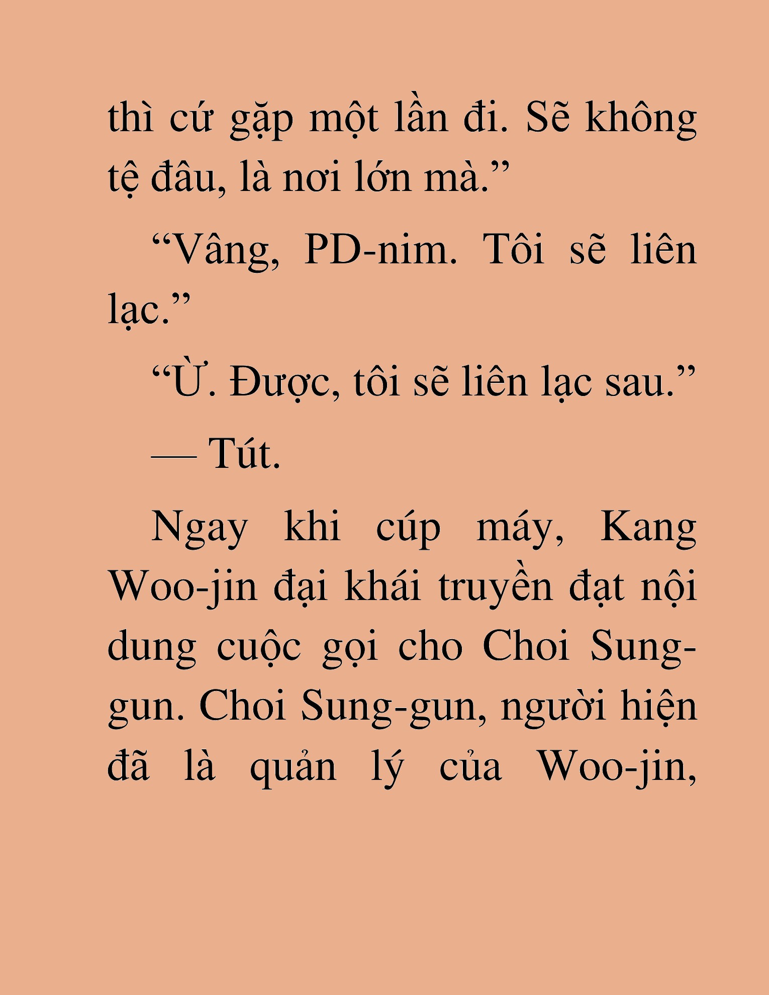 Đọc truyện HAT[NOVEL] Tôi Bị Hiểu Lầm Là Diễn Viên Thiên Tài Quái Vật - Chap 90