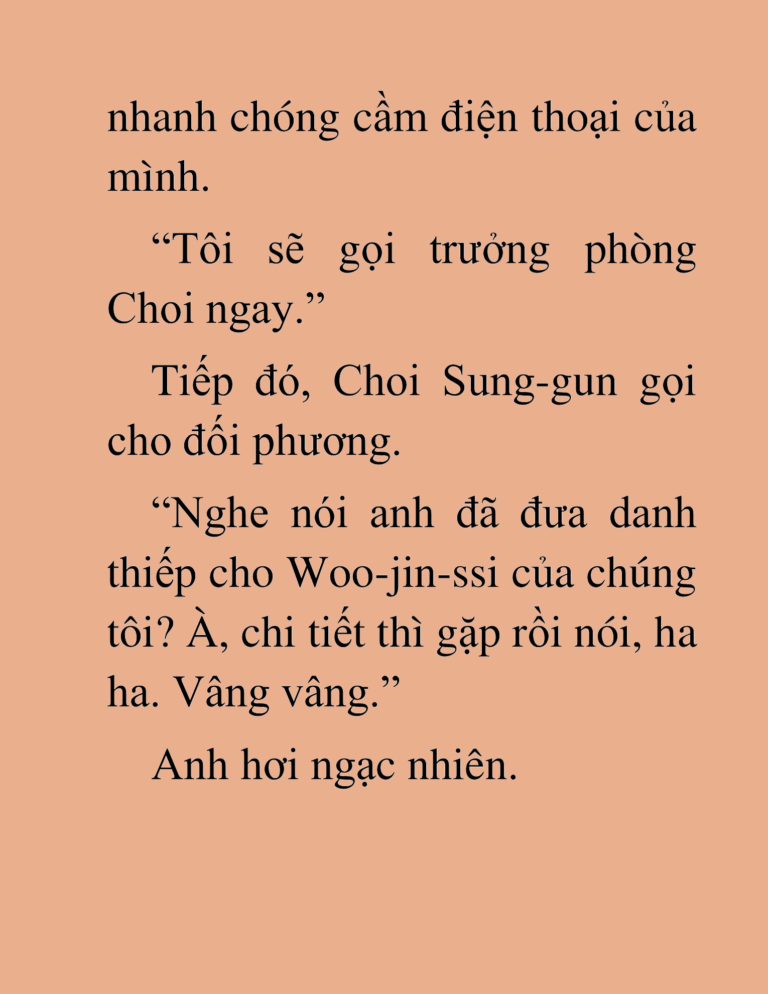 Đọc truyện HAT[NOVEL] Tôi Bị Hiểu Lầm Là Diễn Viên Thiên Tài Quái Vật - Chap 90