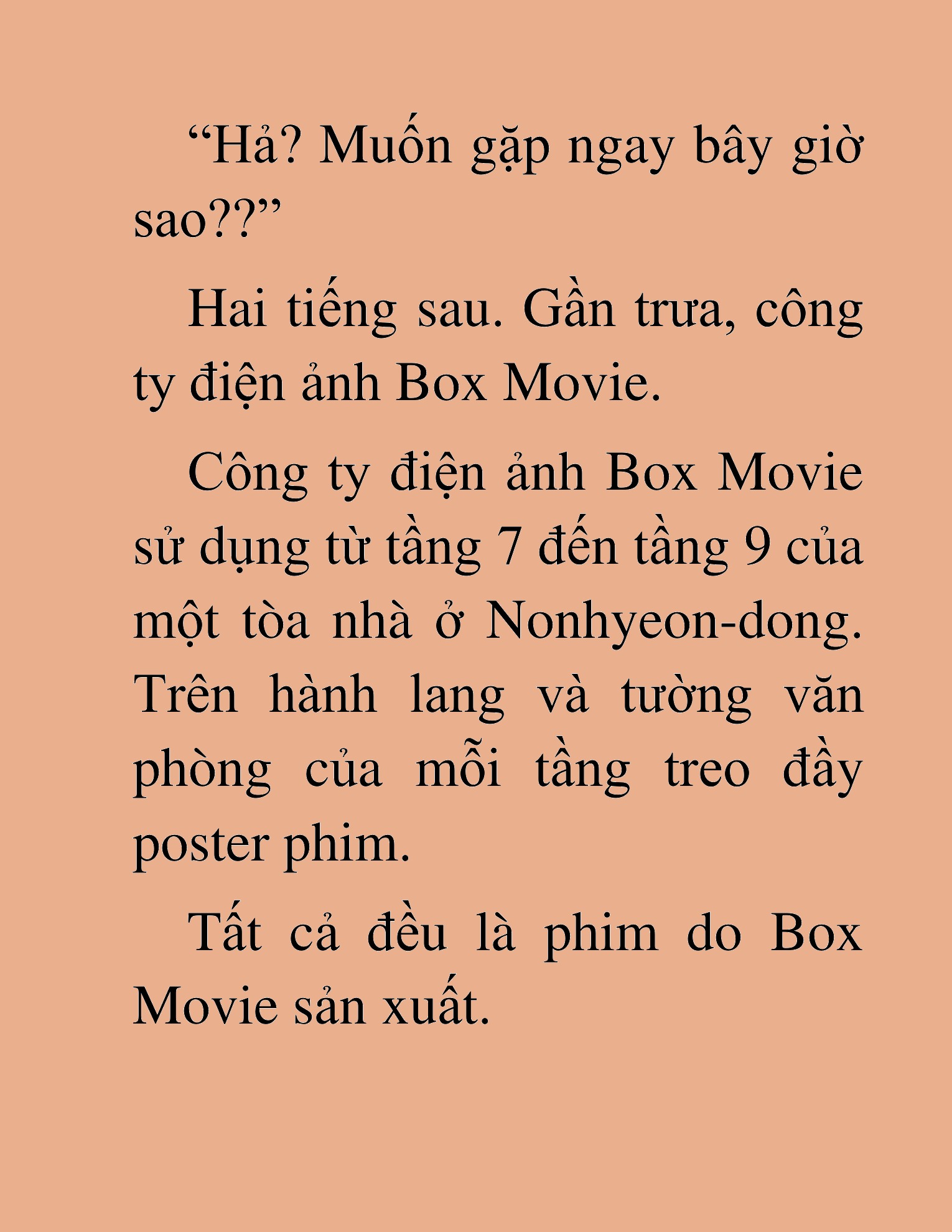 Đọc truyện HAT[NOVEL] Tôi Bị Hiểu Lầm Là Diễn Viên Thiên Tài Quái Vật - Chap 90