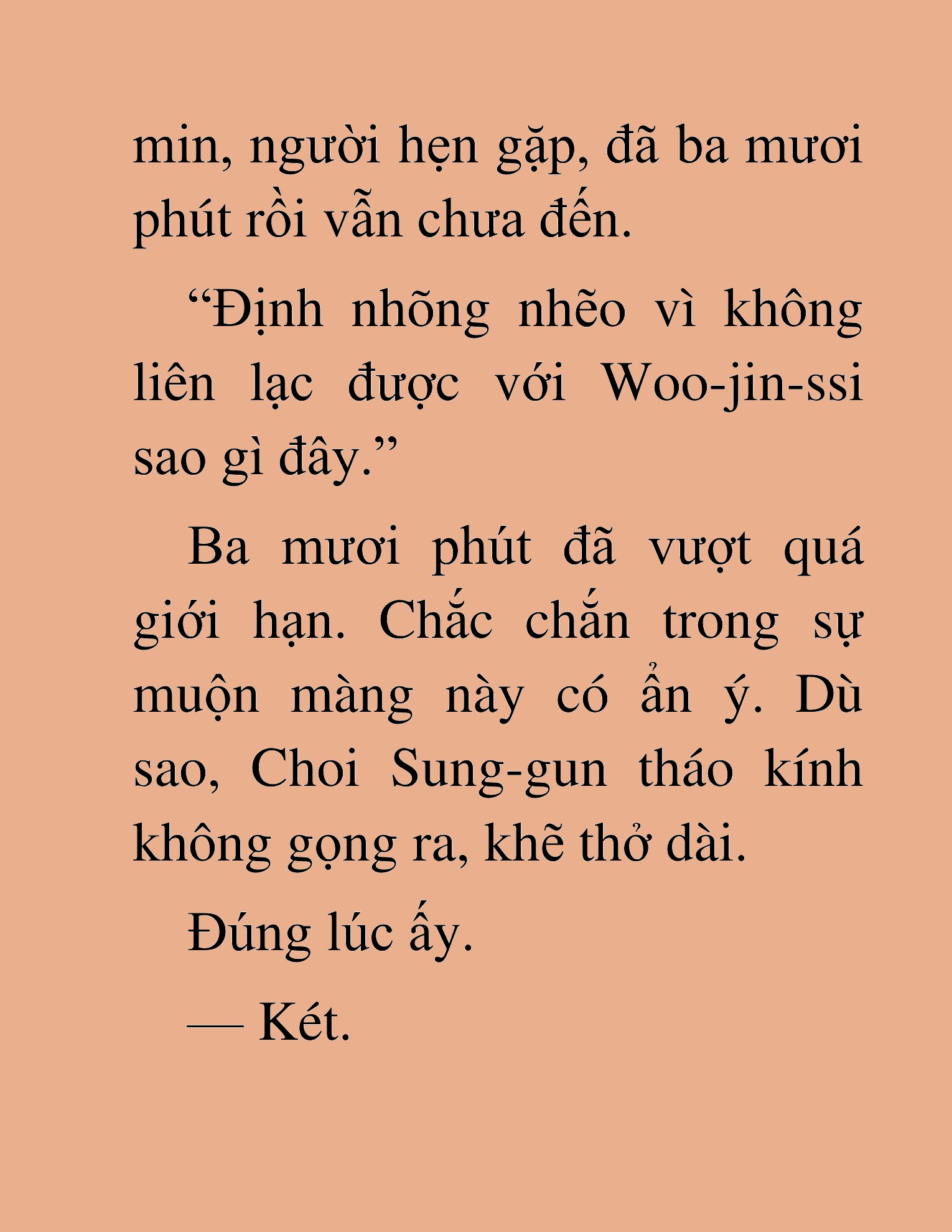 Đọc truyện HAT[NOVEL] Tôi Bị Hiểu Lầm Là Diễn Viên Thiên Tài Quái Vật - Chap 90