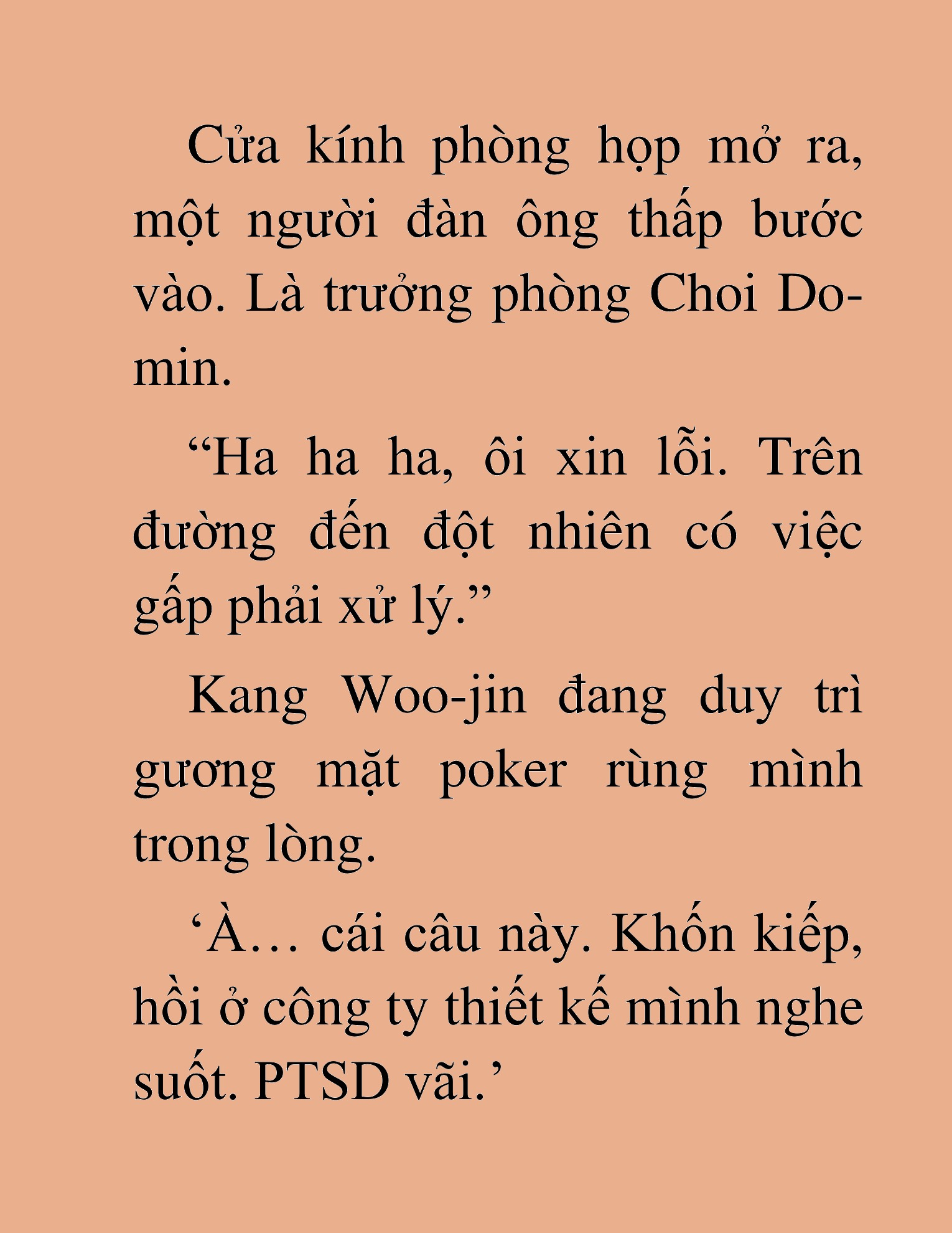 Đọc truyện HAT[NOVEL] Tôi Bị Hiểu Lầm Là Diễn Viên Thiên Tài Quái Vật - Chap 90