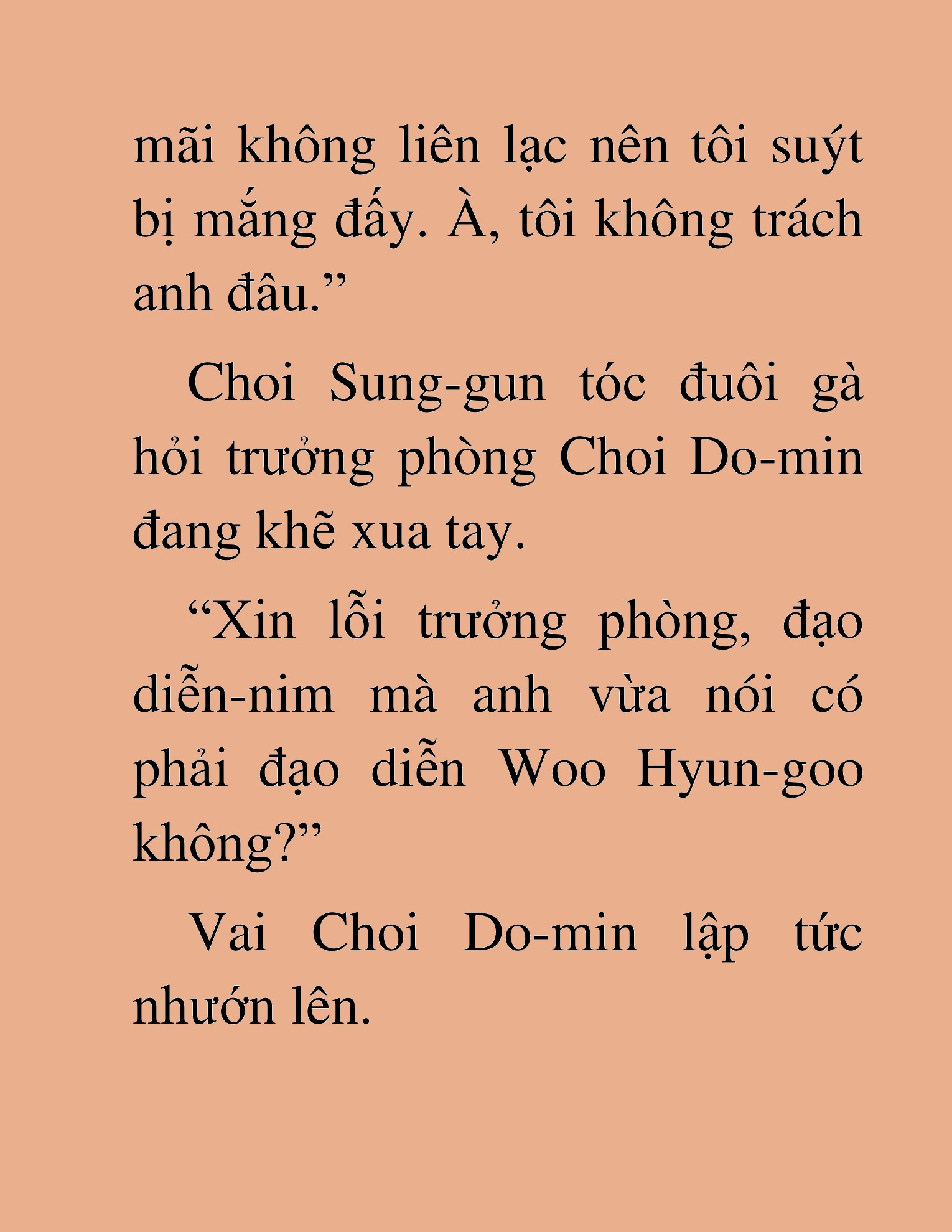 Đọc truyện HAT[NOVEL] Tôi Bị Hiểu Lầm Là Diễn Viên Thiên Tài Quái Vật - Chap 90