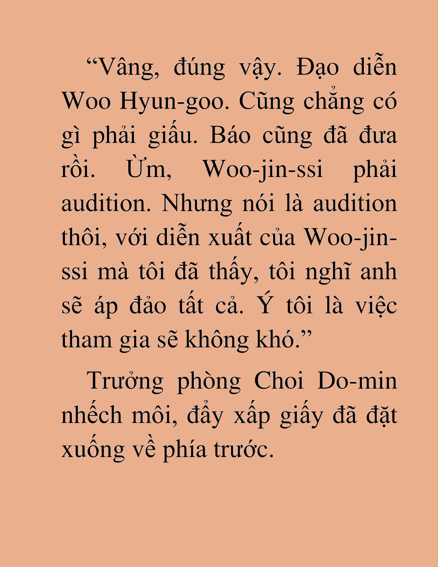 Đọc truyện HAT[NOVEL] Tôi Bị Hiểu Lầm Là Diễn Viên Thiên Tài Quái Vật - Chap 90