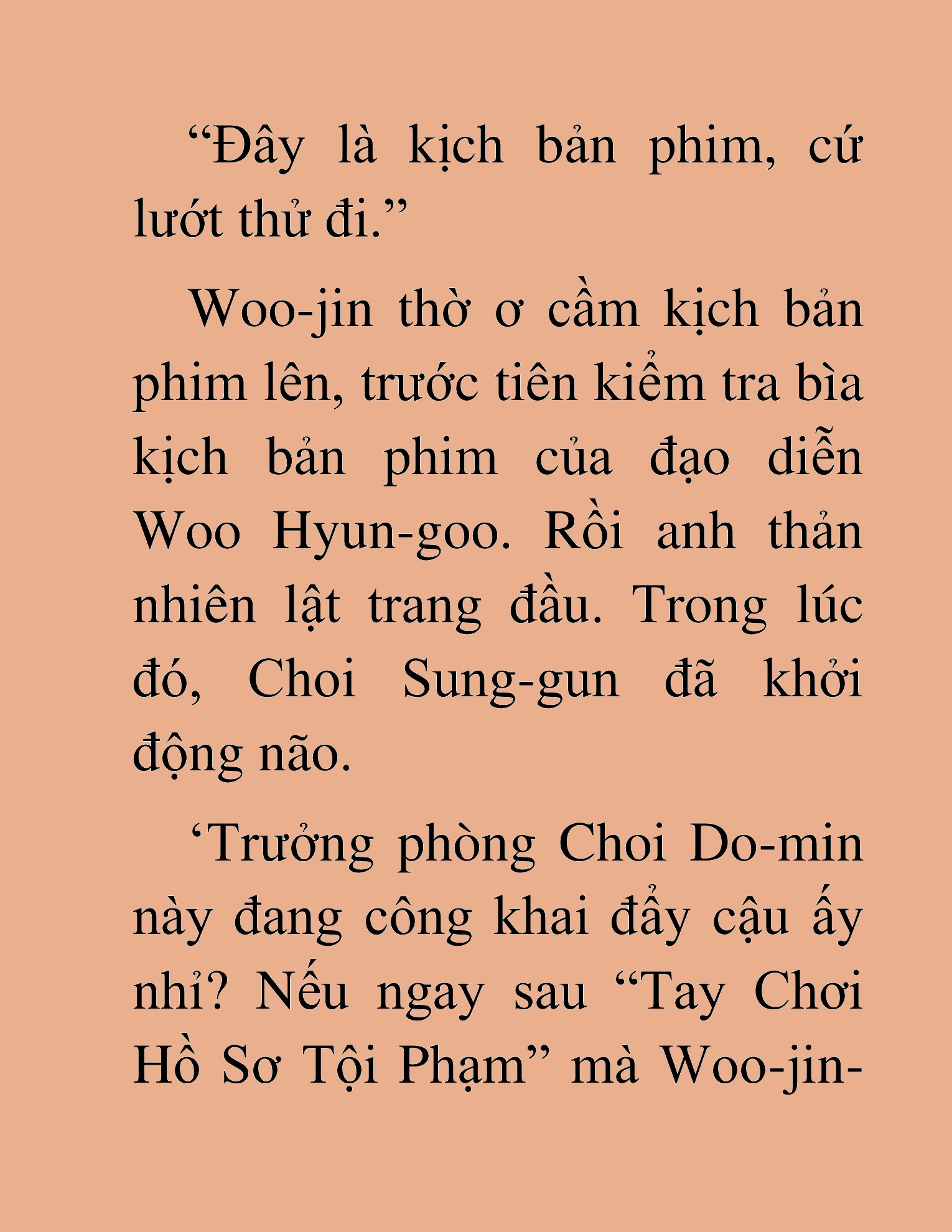 Đọc truyện HAT[NOVEL] Tôi Bị Hiểu Lầm Là Diễn Viên Thiên Tài Quái Vật - Chap 90