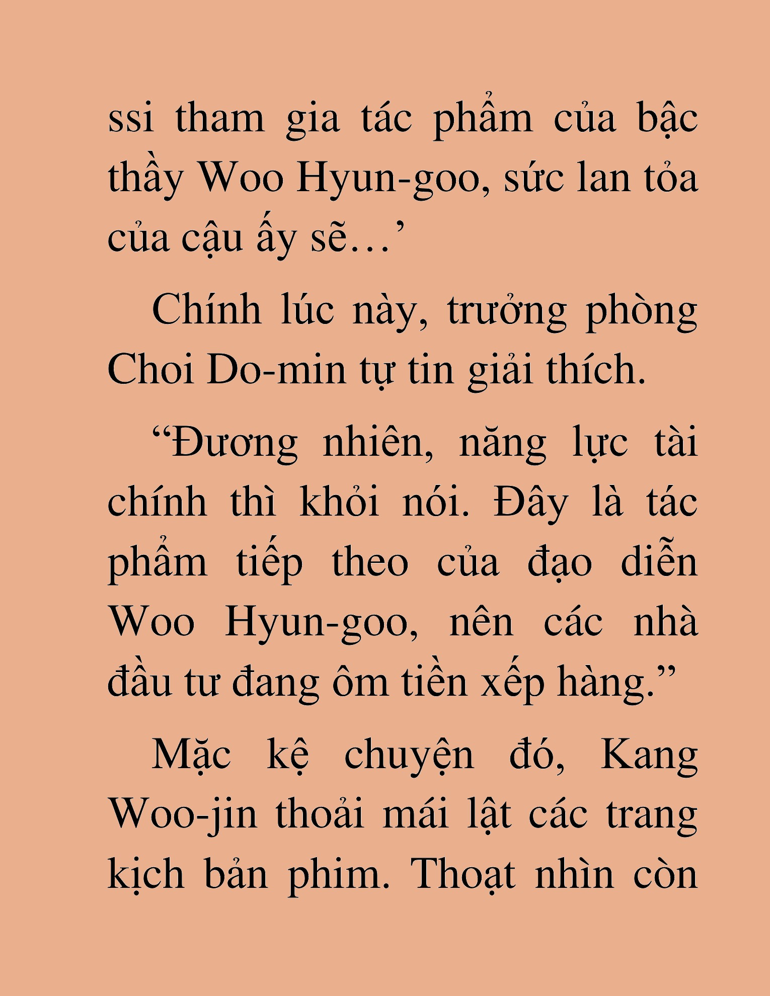 Đọc truyện HAT[NOVEL] Tôi Bị Hiểu Lầm Là Diễn Viên Thiên Tài Quái Vật - Chap 90