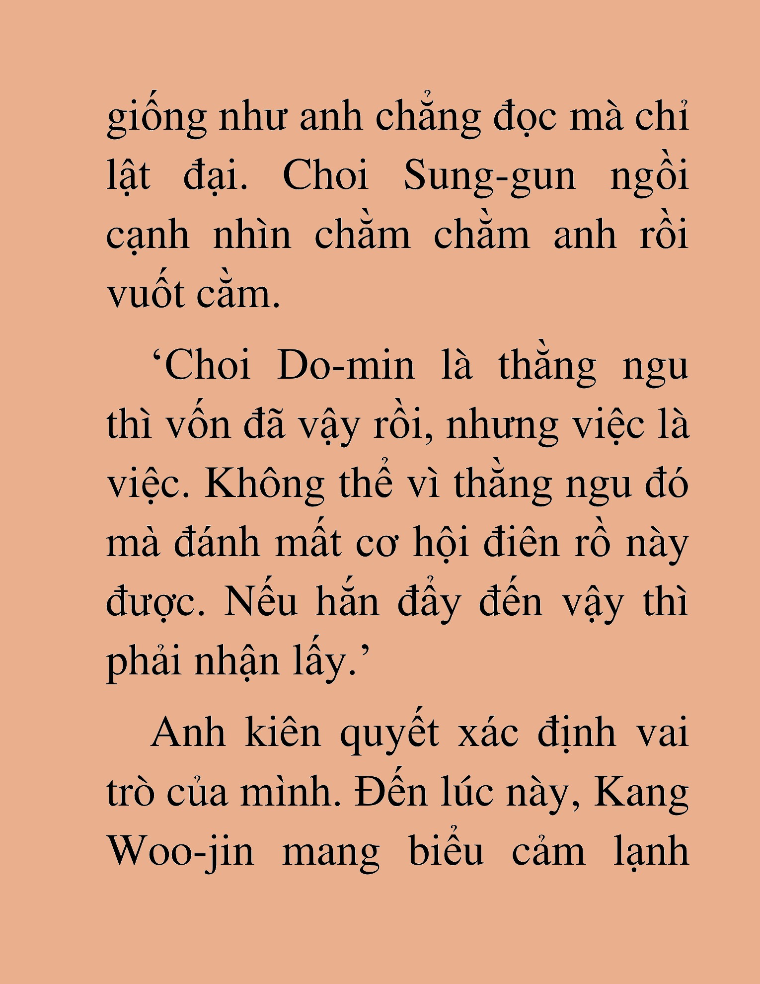 Đọc truyện HAT[NOVEL] Tôi Bị Hiểu Lầm Là Diễn Viên Thiên Tài Quái Vật - Chap 90