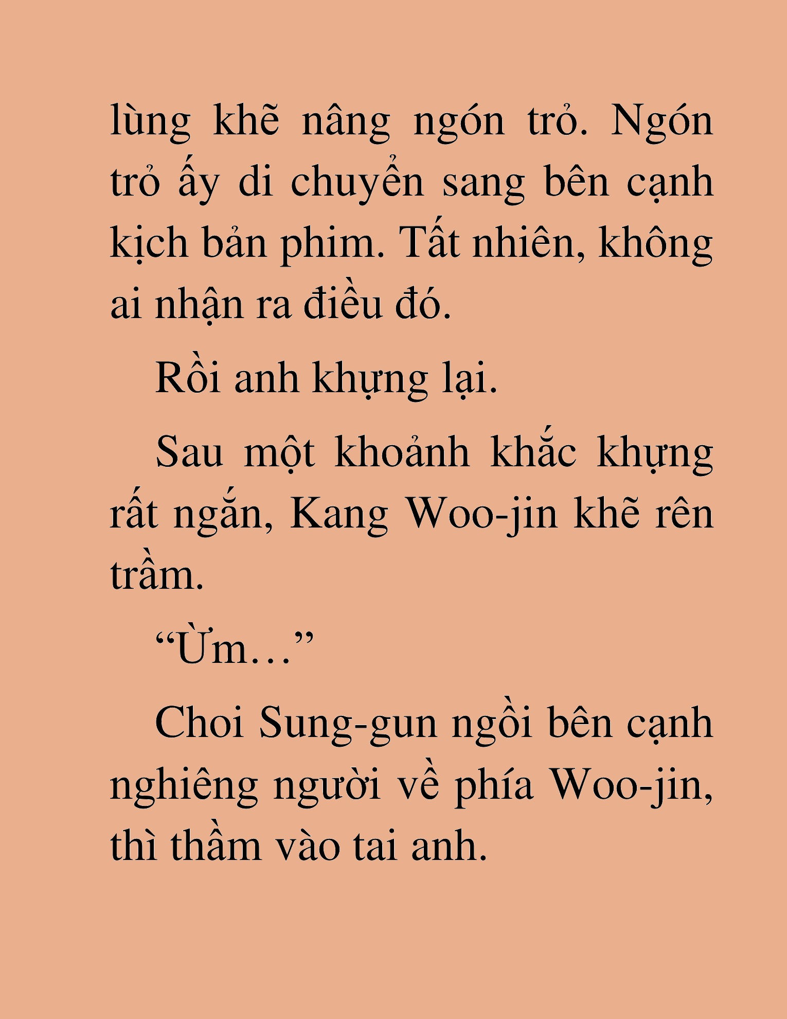 Đọc truyện HAT[NOVEL] Tôi Bị Hiểu Lầm Là Diễn Viên Thiên Tài Quái Vật - Chap 90