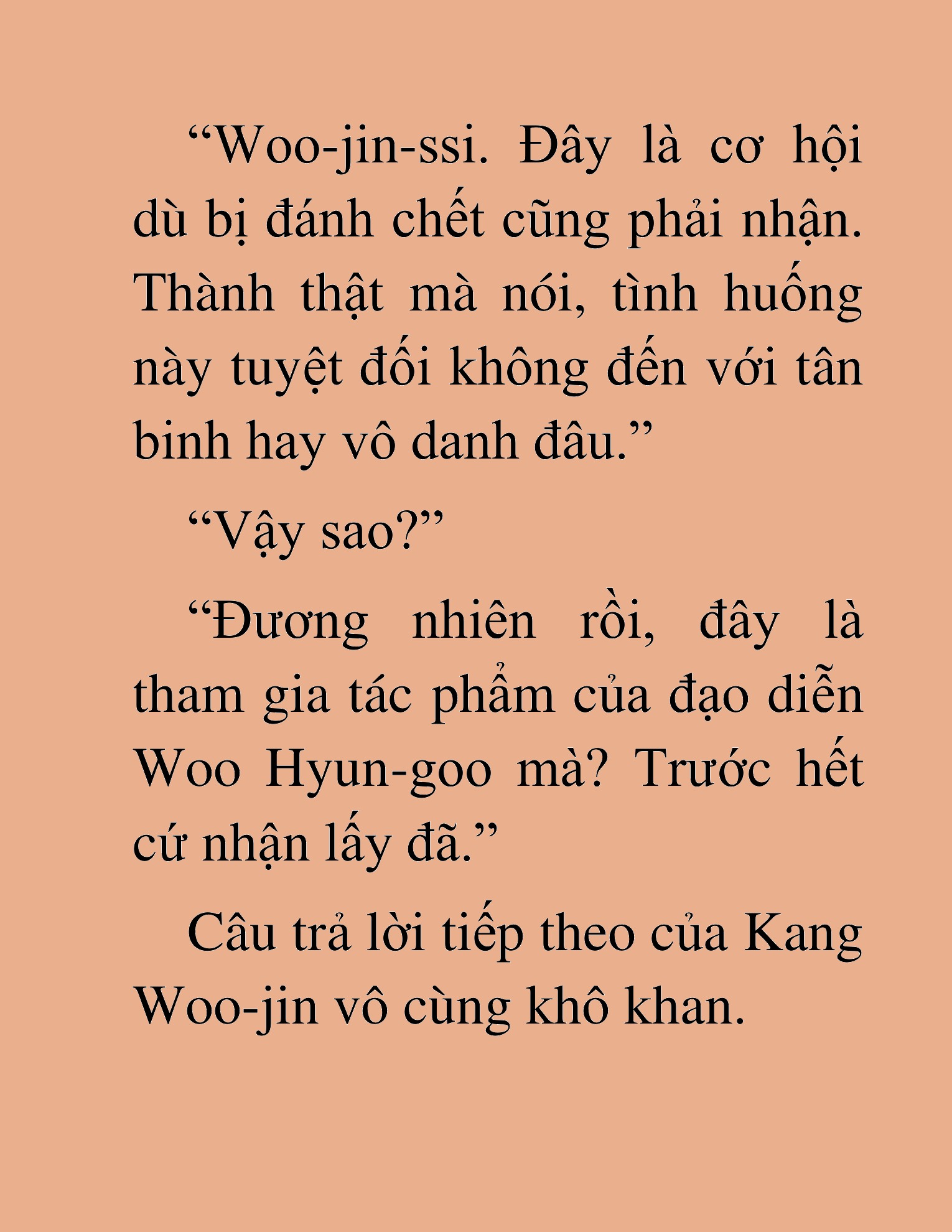 Đọc truyện HAT[NOVEL] Tôi Bị Hiểu Lầm Là Diễn Viên Thiên Tài Quái Vật - Chap 90