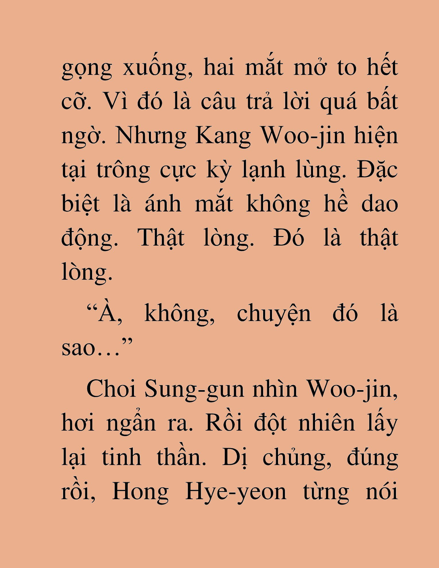 Đọc truyện HAT[NOVEL] Tôi Bị Hiểu Lầm Là Diễn Viên Thiên Tài Quái Vật - Chap 91