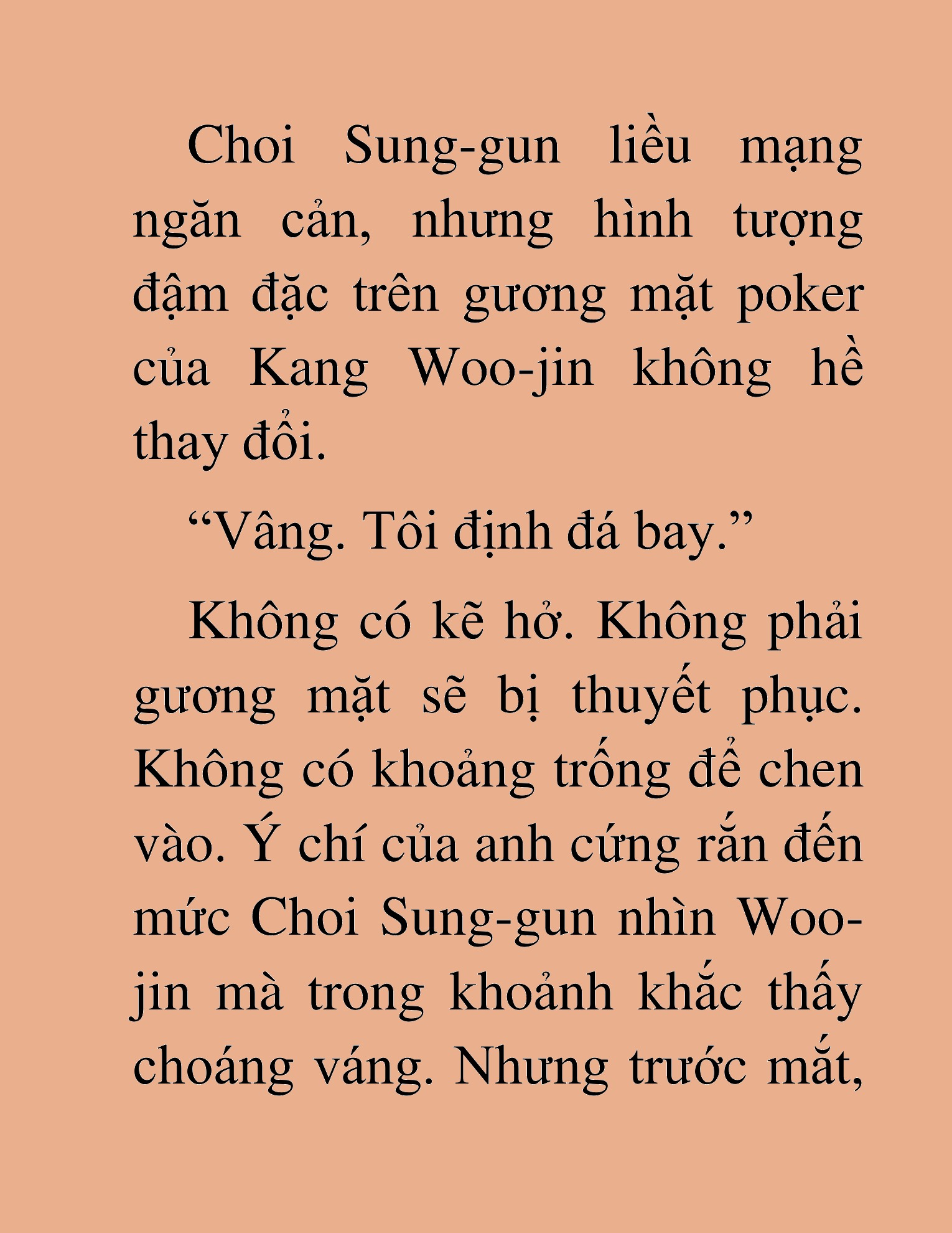 Đọc truyện HAT[NOVEL] Tôi Bị Hiểu Lầm Là Diễn Viên Thiên Tài Quái Vật - Chap 91