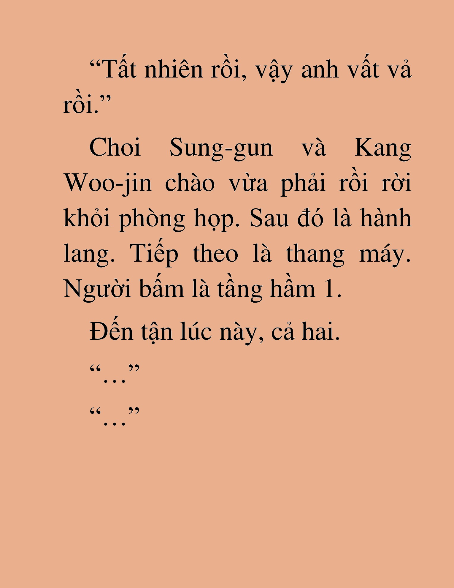 Đọc truyện HAT[NOVEL] Tôi Bị Hiểu Lầm Là Diễn Viên Thiên Tài Quái Vật - Chap 91