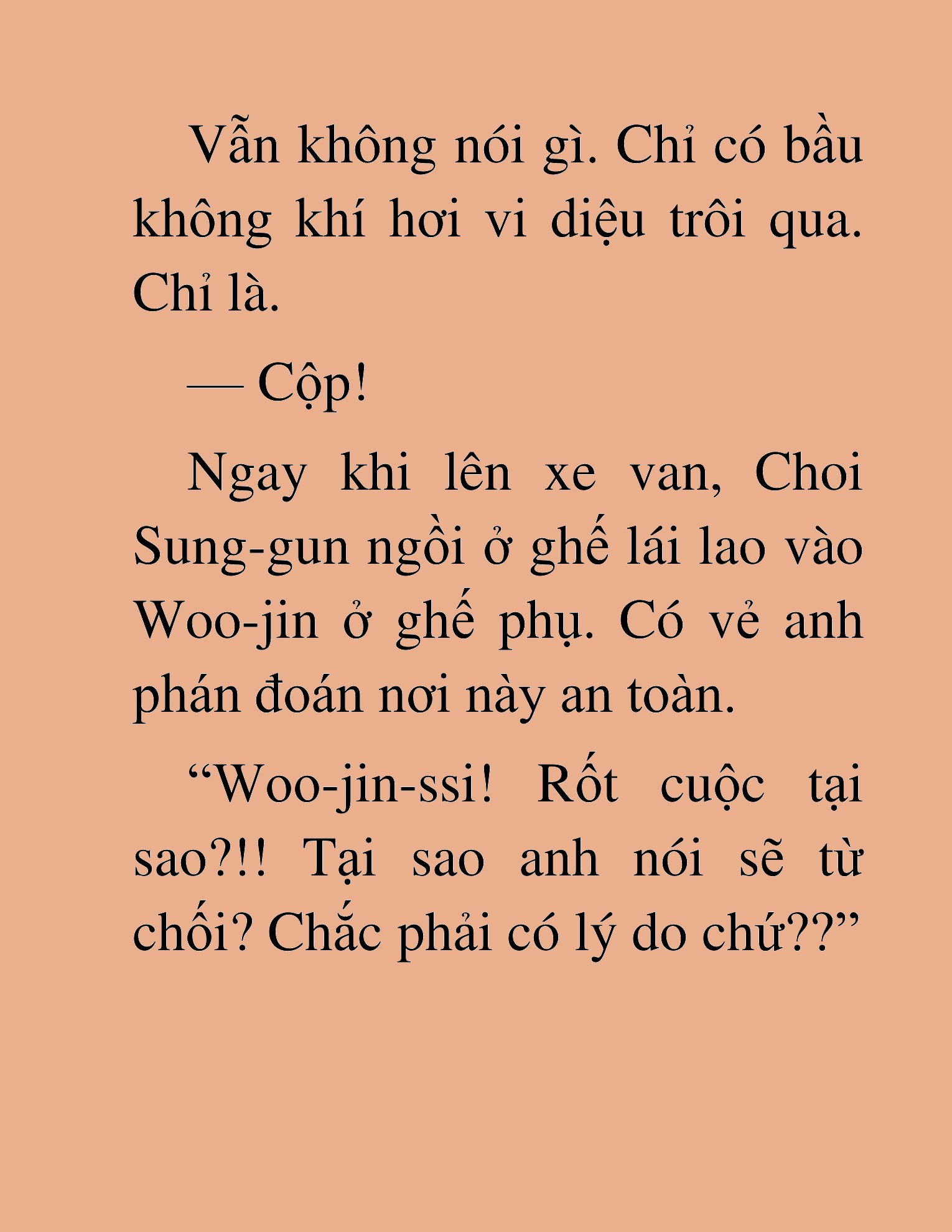 Đọc truyện HAT[NOVEL] Tôi Bị Hiểu Lầm Là Diễn Viên Thiên Tài Quái Vật - Chap 91