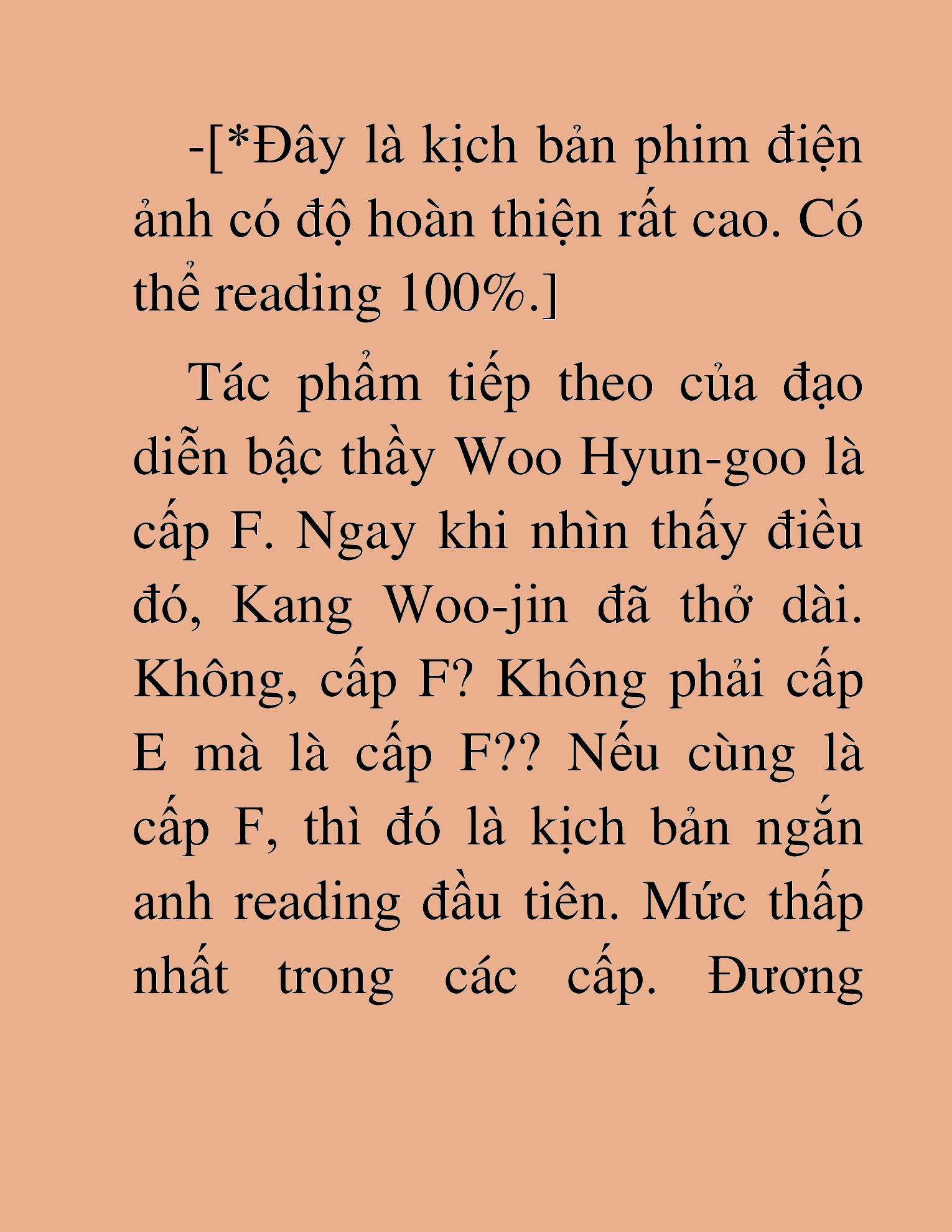 Đọc truyện HAT[NOVEL] Tôi Bị Hiểu Lầm Là Diễn Viên Thiên Tài Quái Vật - Chap 91