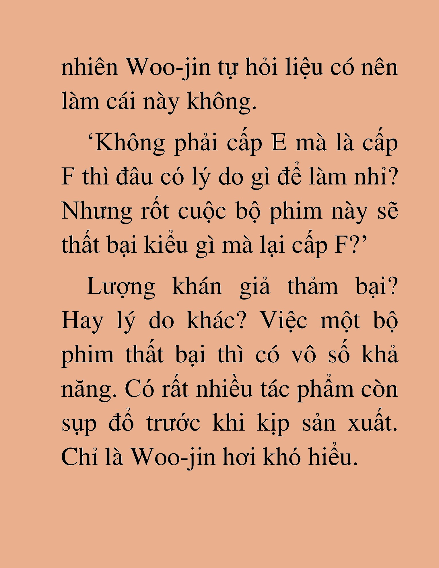 Đọc truyện HAT[NOVEL] Tôi Bị Hiểu Lầm Là Diễn Viên Thiên Tài Quái Vật - Chap 91