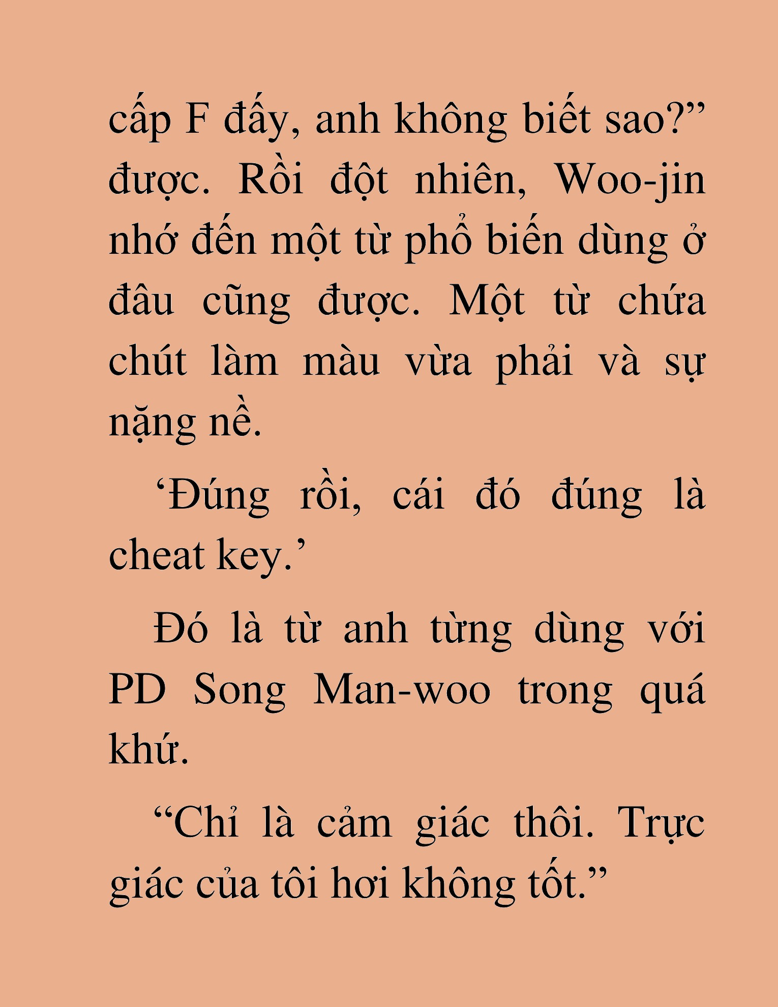 Đọc truyện HAT[NOVEL] Tôi Bị Hiểu Lầm Là Diễn Viên Thiên Tài Quái Vật - Chap 92