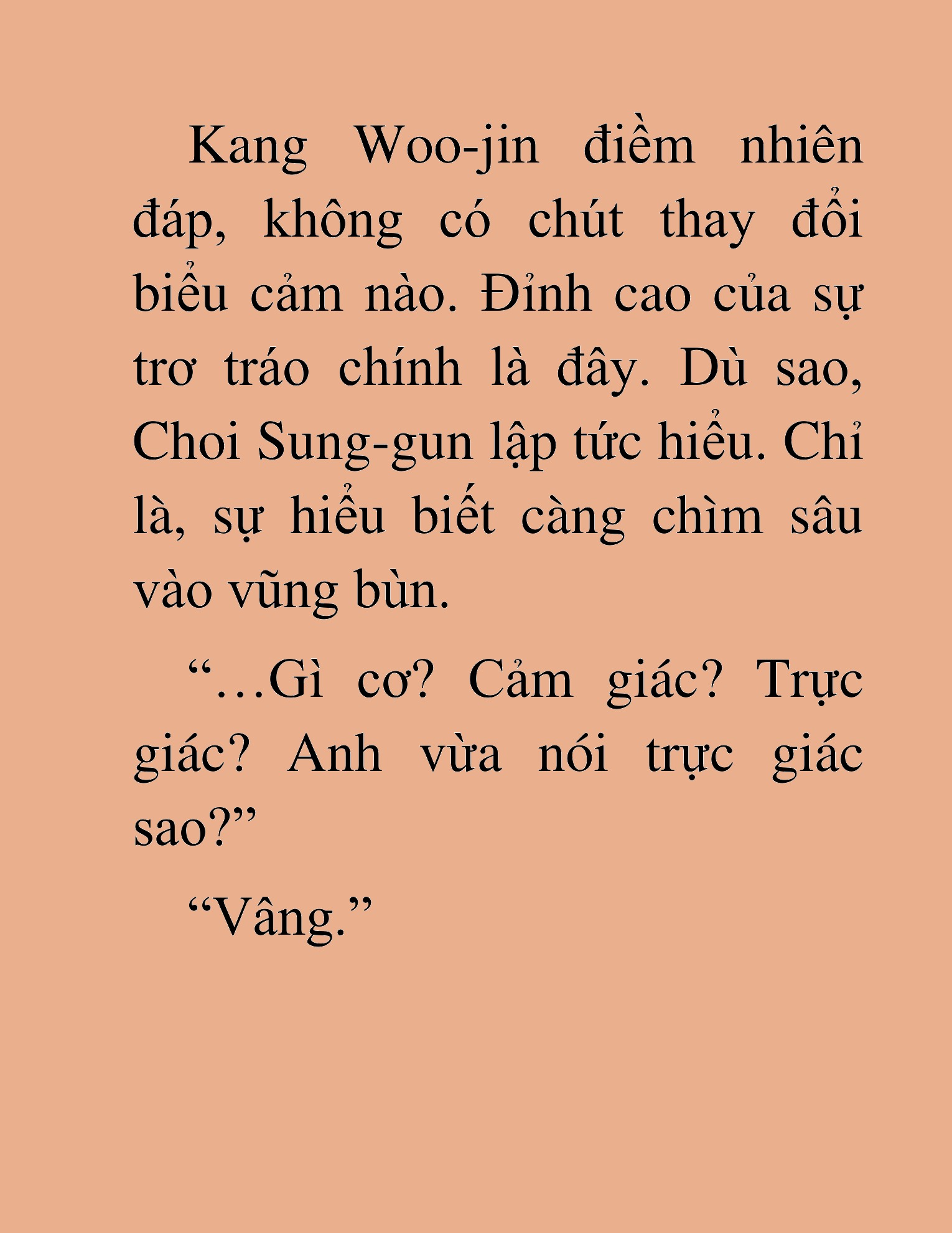 Đọc truyện HAT[NOVEL] Tôi Bị Hiểu Lầm Là Diễn Viên Thiên Tài Quái Vật - Chap 92