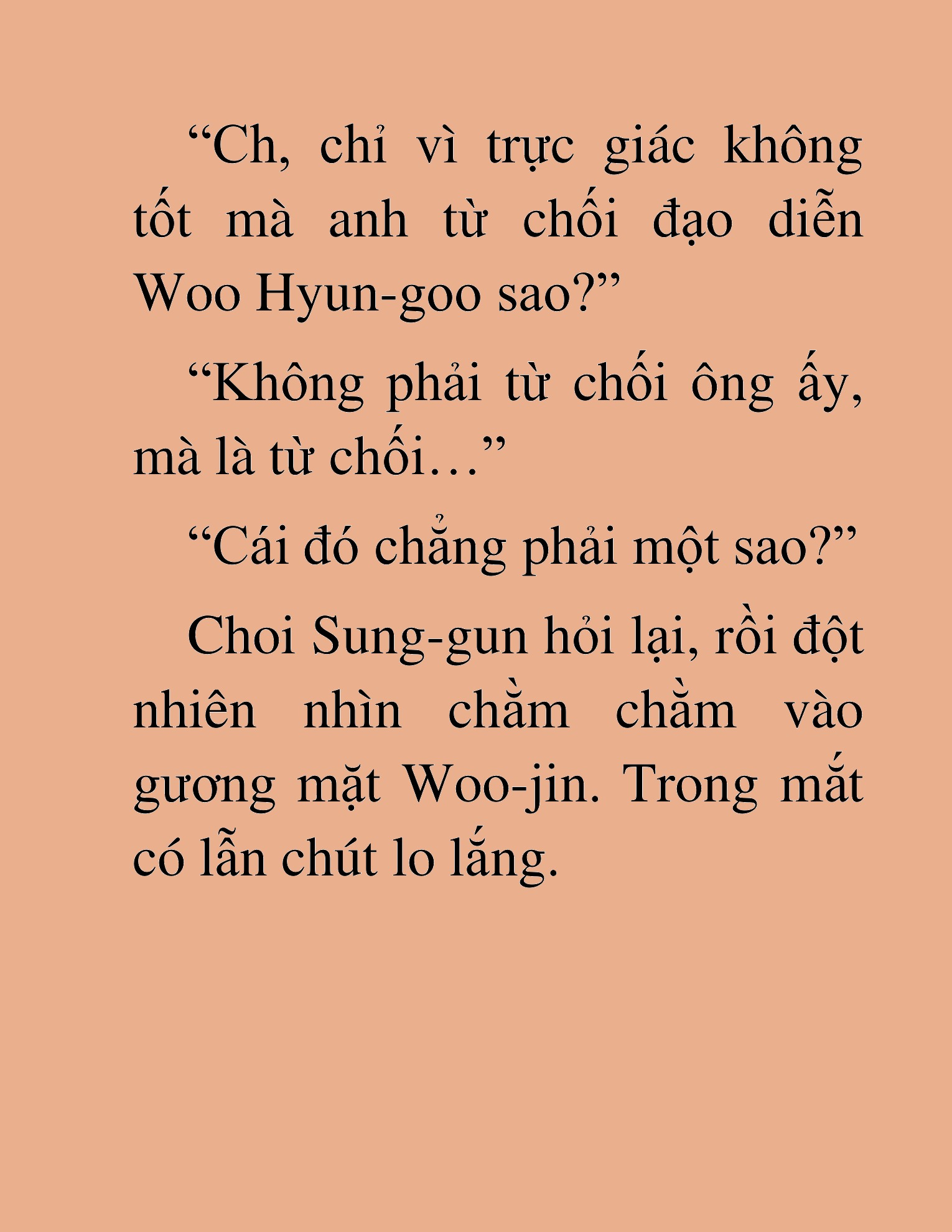 Đọc truyện HAT[NOVEL] Tôi Bị Hiểu Lầm Là Diễn Viên Thiên Tài Quái Vật - Chap 92