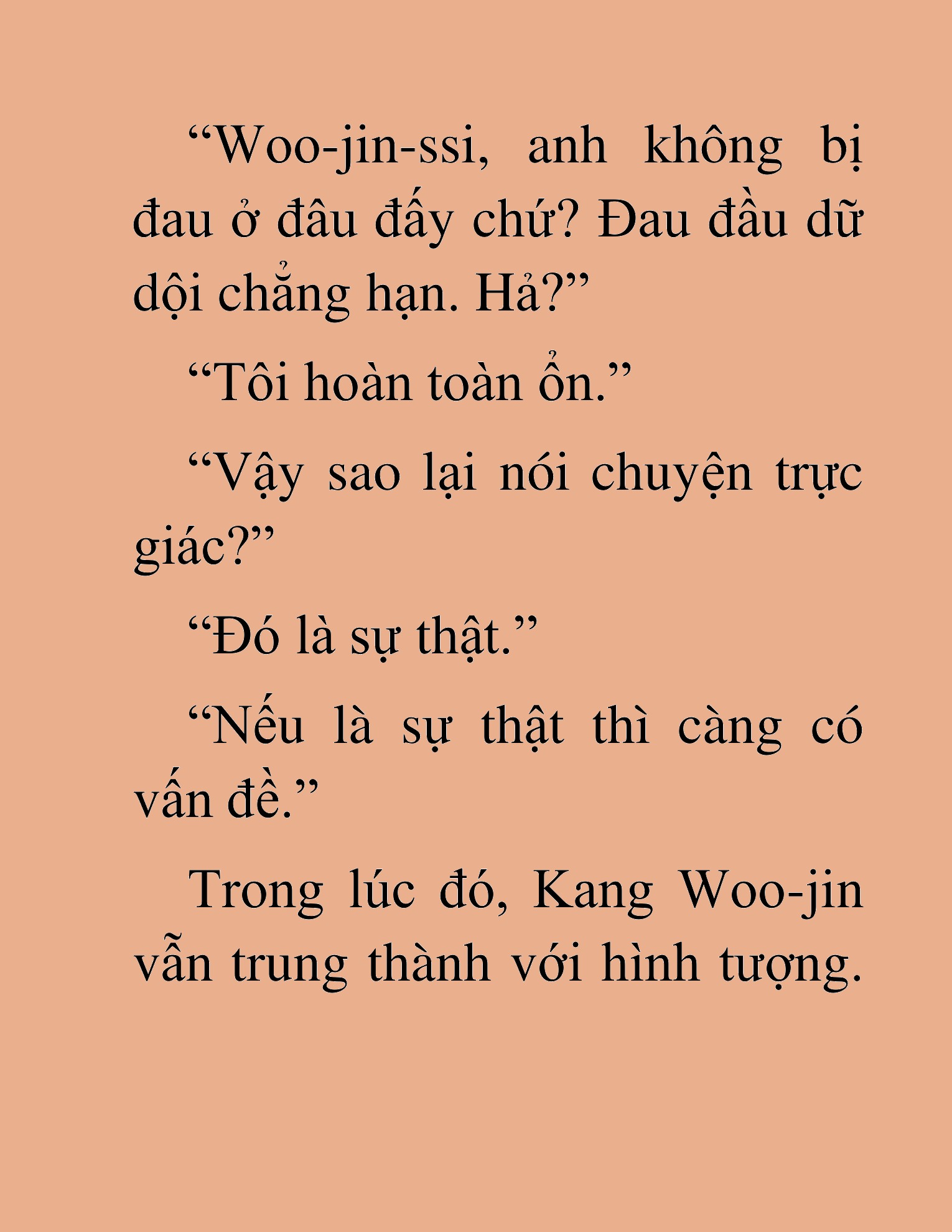 Đọc truyện HAT[NOVEL] Tôi Bị Hiểu Lầm Là Diễn Viên Thiên Tài Quái Vật - Chap 92