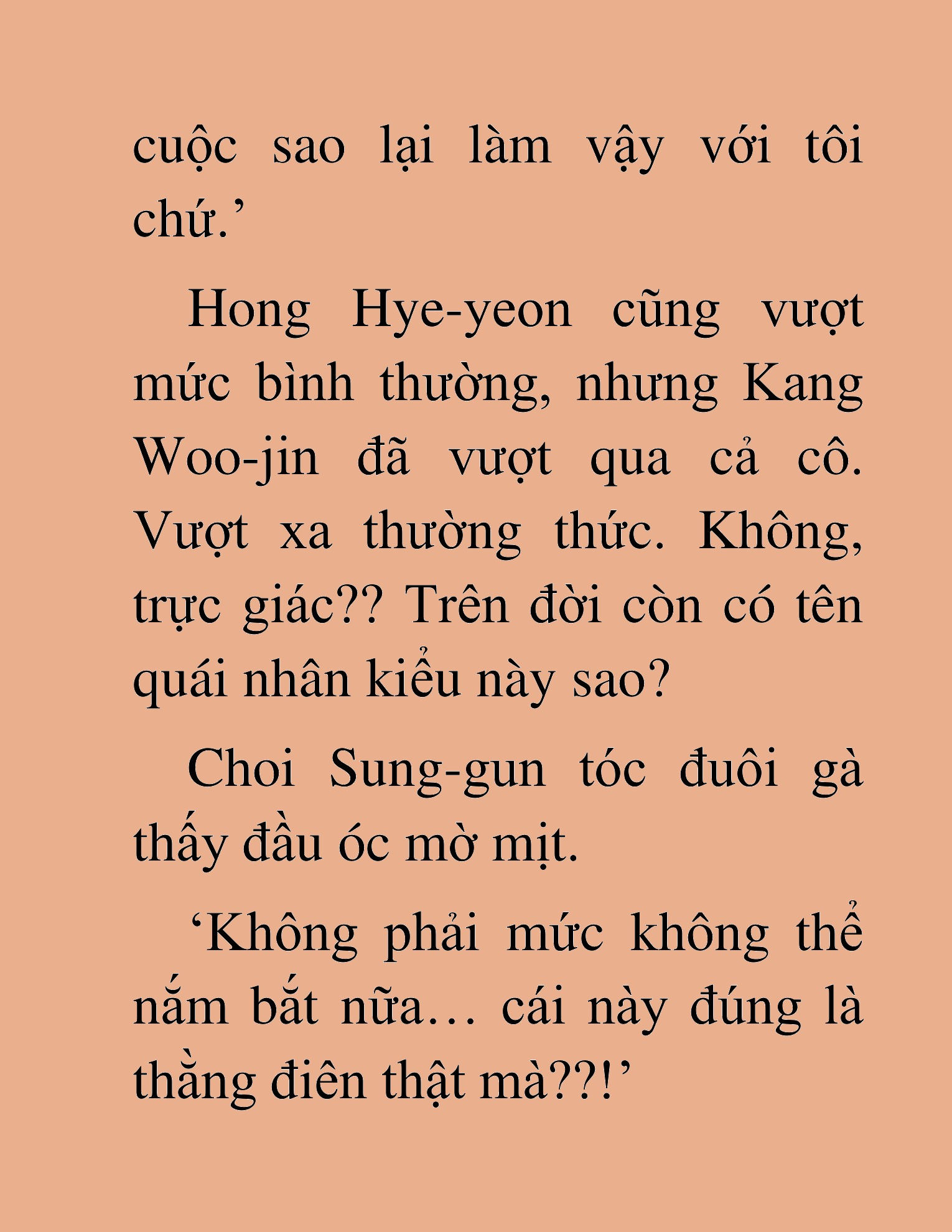 Đọc truyện HAT[NOVEL] Tôi Bị Hiểu Lầm Là Diễn Viên Thiên Tài Quái Vật - Chap 92