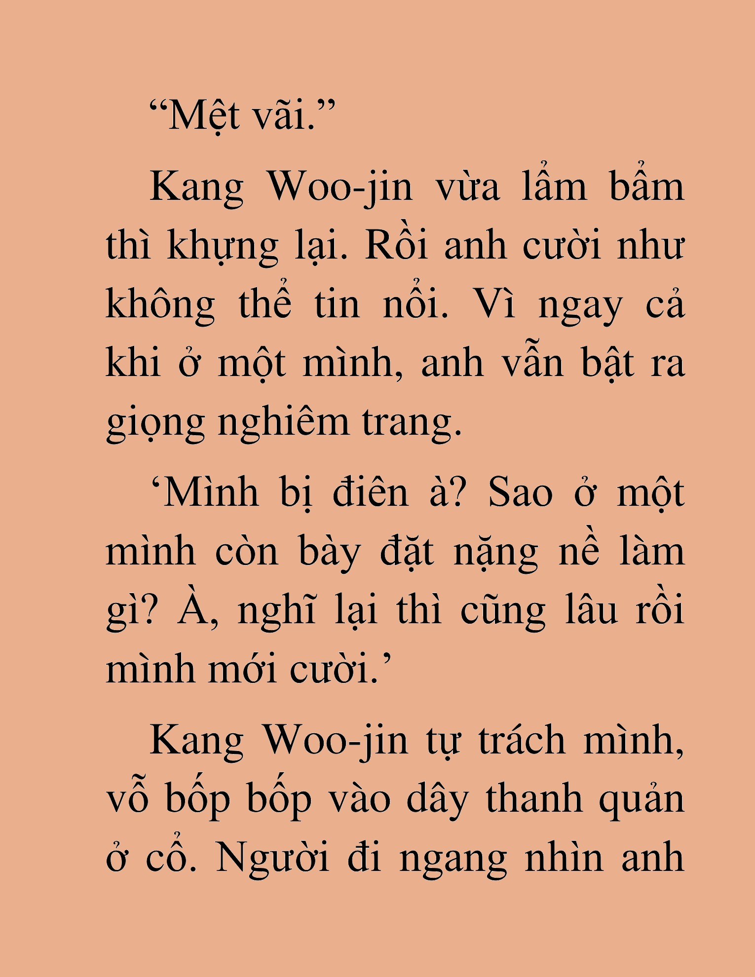 Đọc truyện HAT[NOVEL] Tôi Bị Hiểu Lầm Là Diễn Viên Thiên Tài Quái Vật - Chap 92