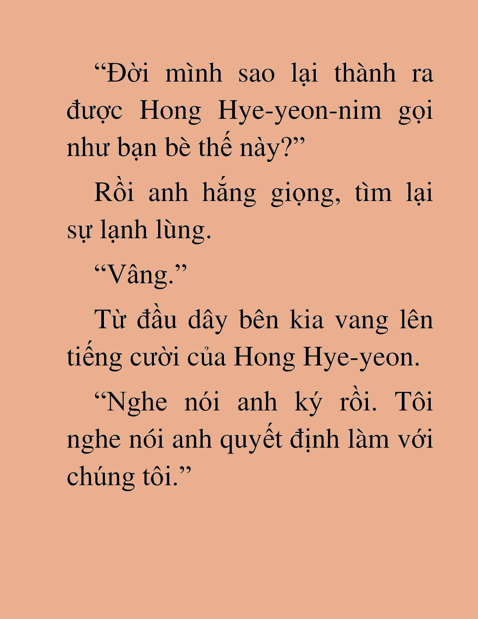 Đọc truyện HAT[NOVEL] Tôi Bị Hiểu Lầm Là Diễn Viên Thiên Tài Quái Vật - Chap 92