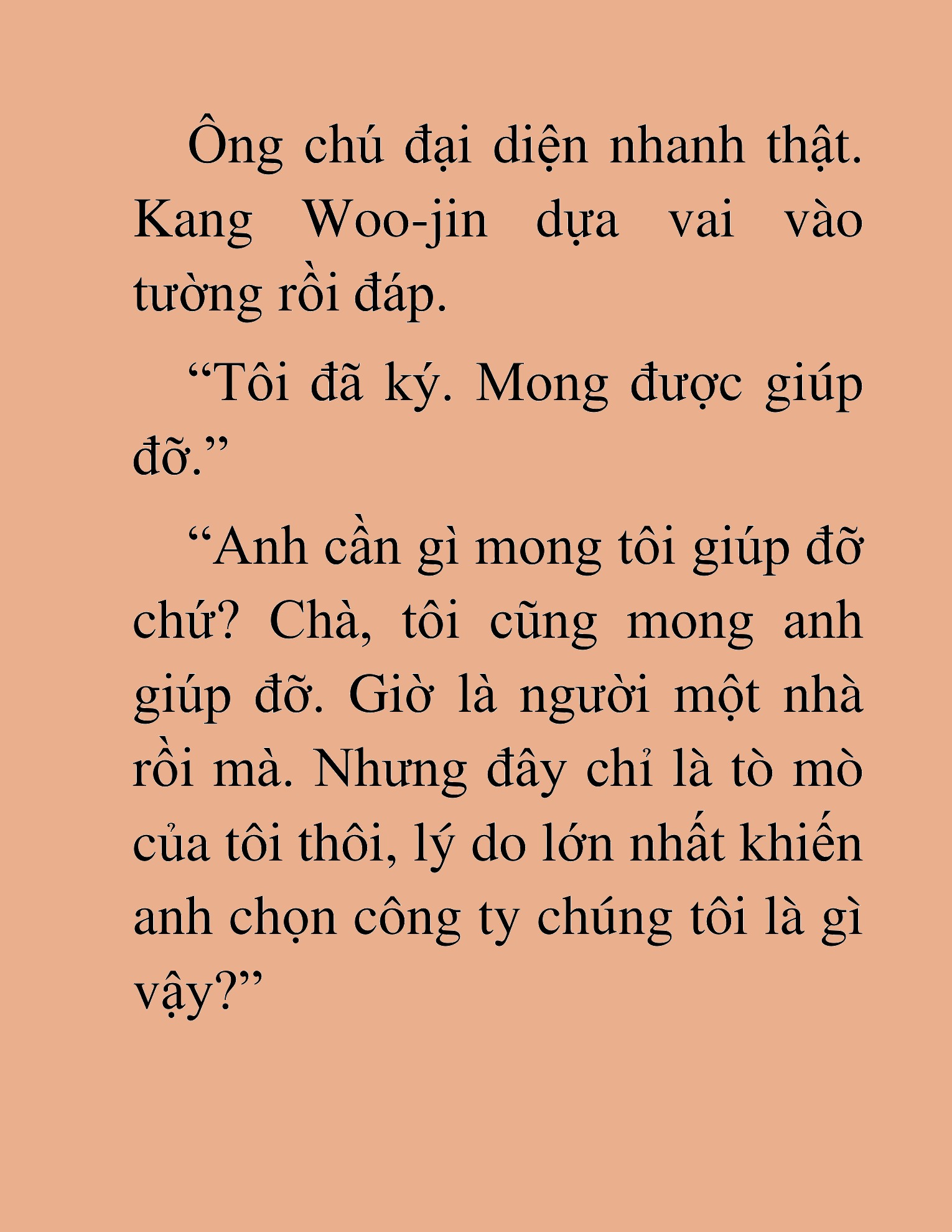 Đọc truyện HAT[NOVEL] Tôi Bị Hiểu Lầm Là Diễn Viên Thiên Tài Quái Vật - Chap 92