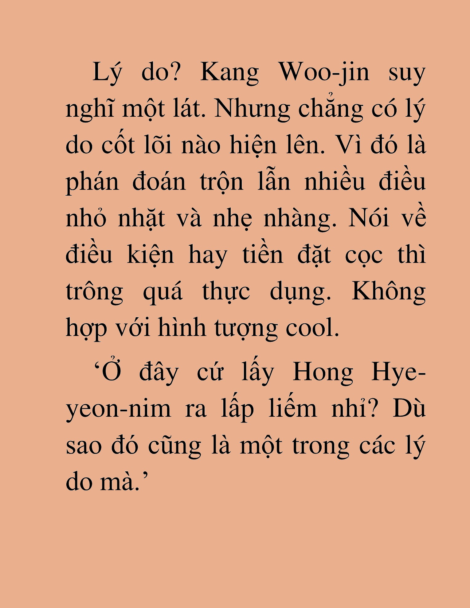 Đọc truyện HAT[NOVEL] Tôi Bị Hiểu Lầm Là Diễn Viên Thiên Tài Quái Vật - Chap 92